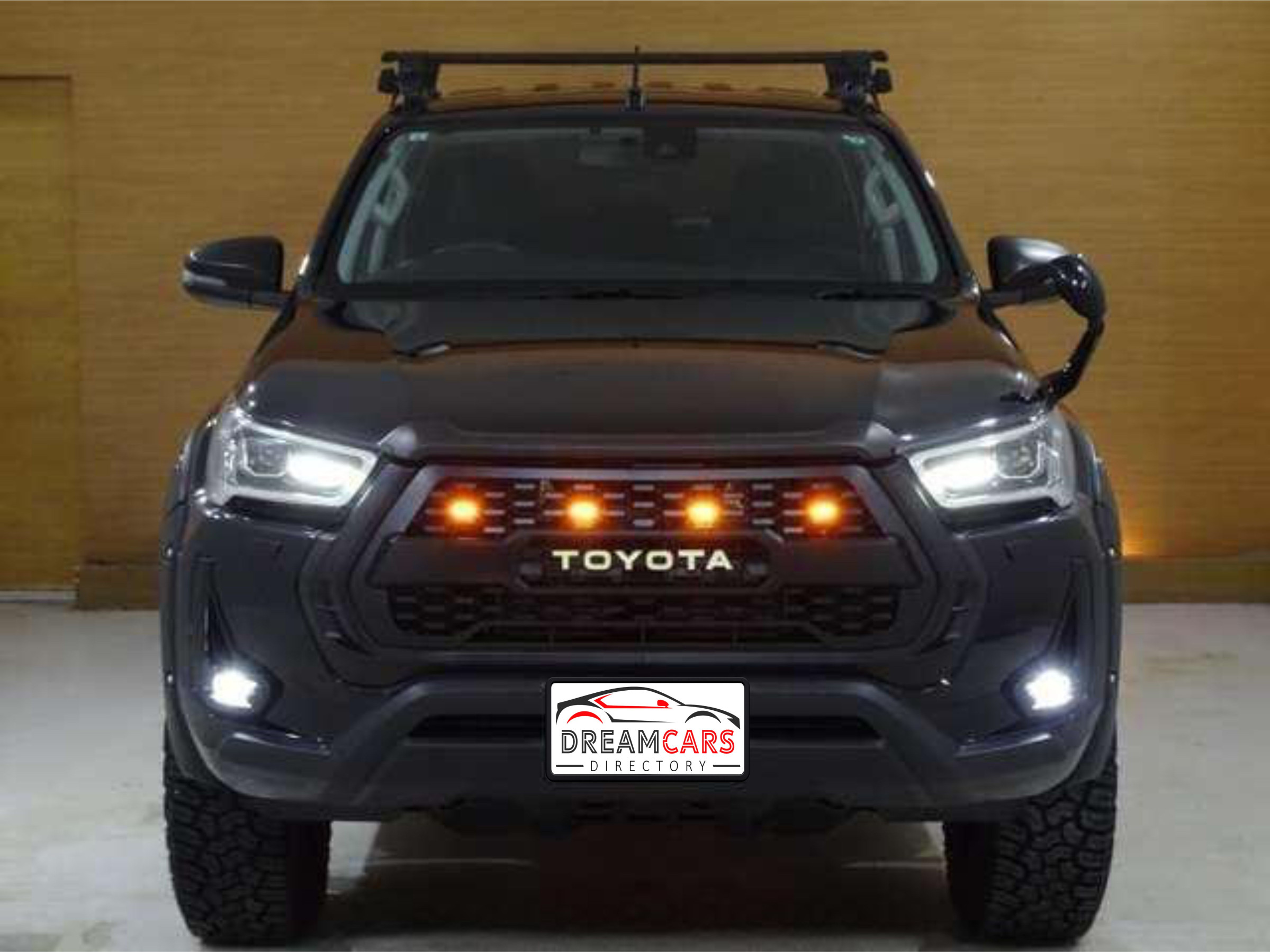Toyota Hilux 2022 (8)