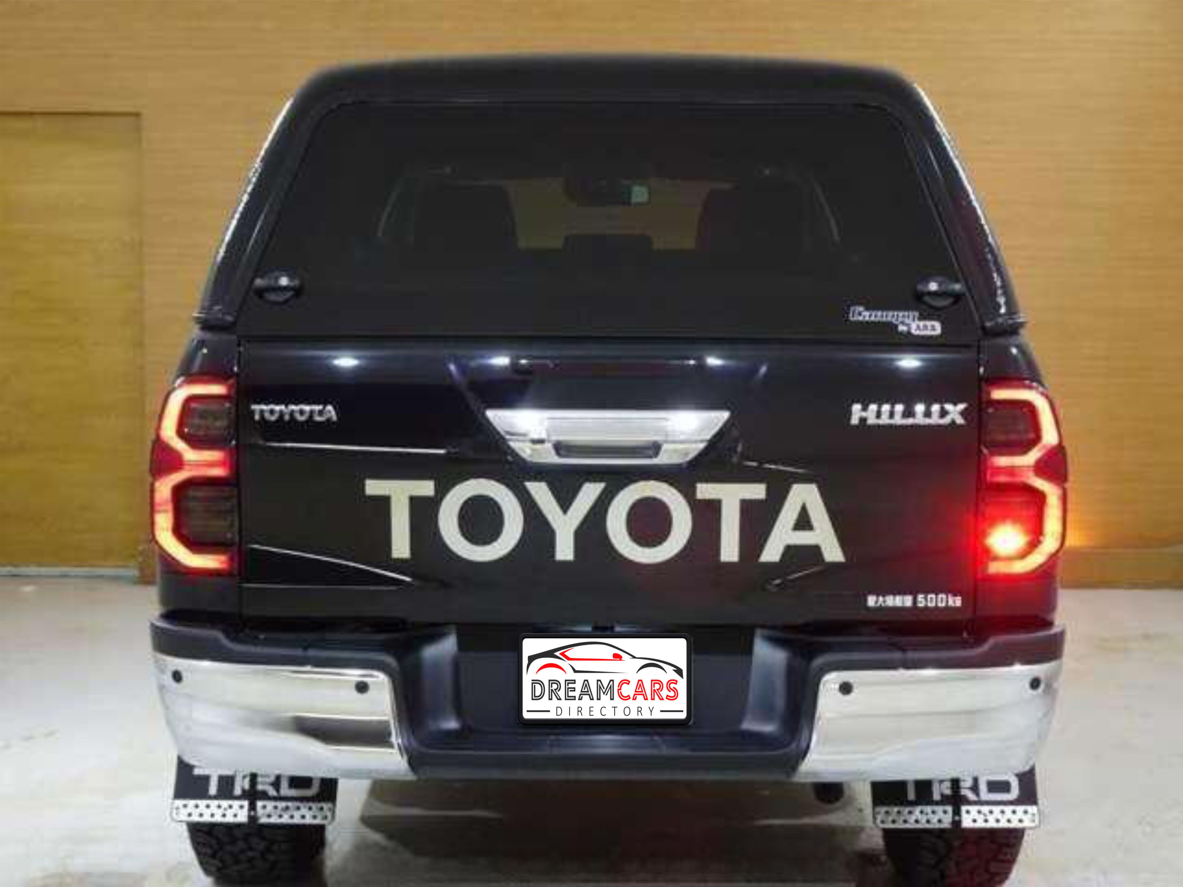 Toyota Hilux 2022 (3)