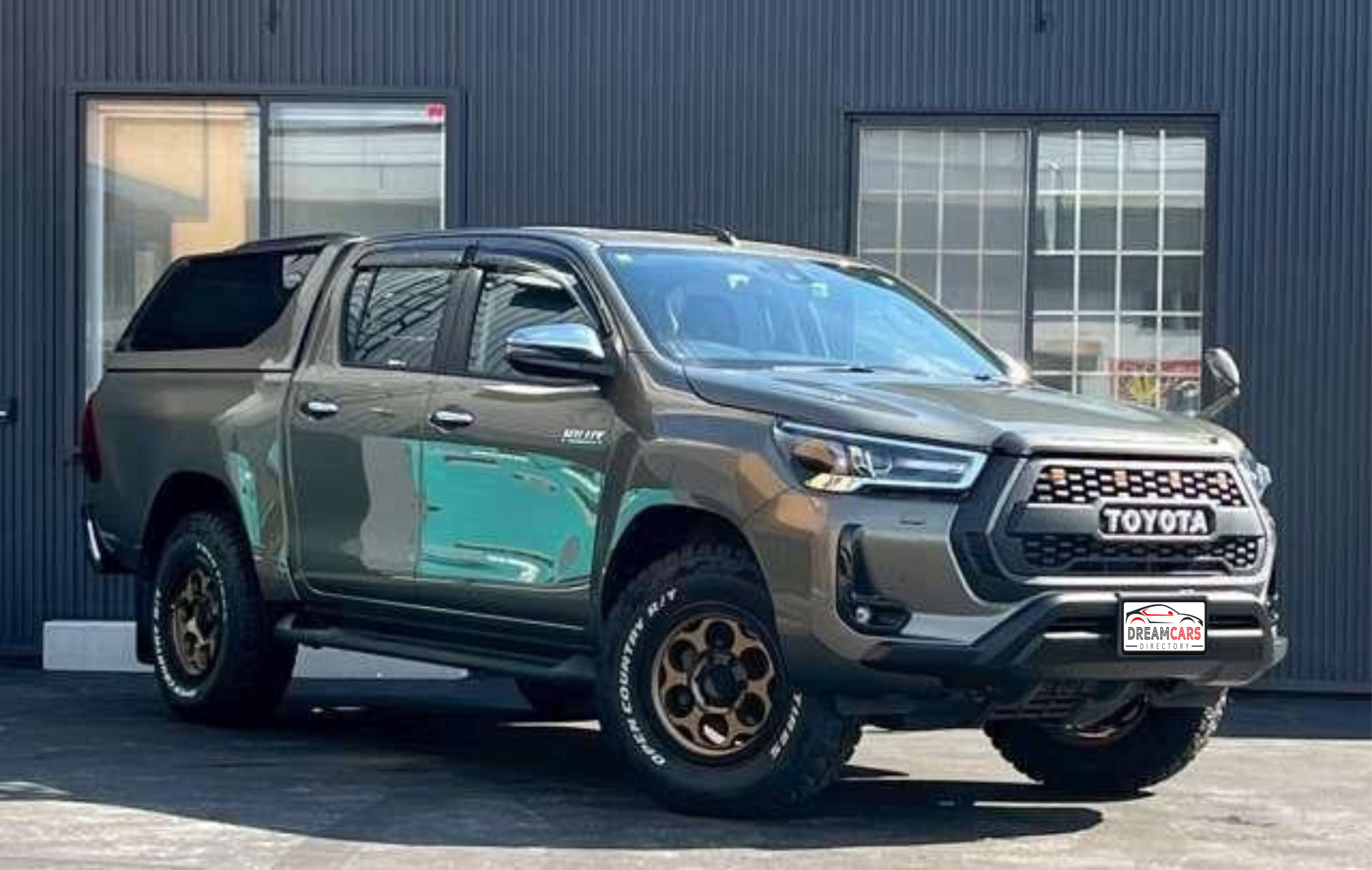 Toyota Hilux 2023