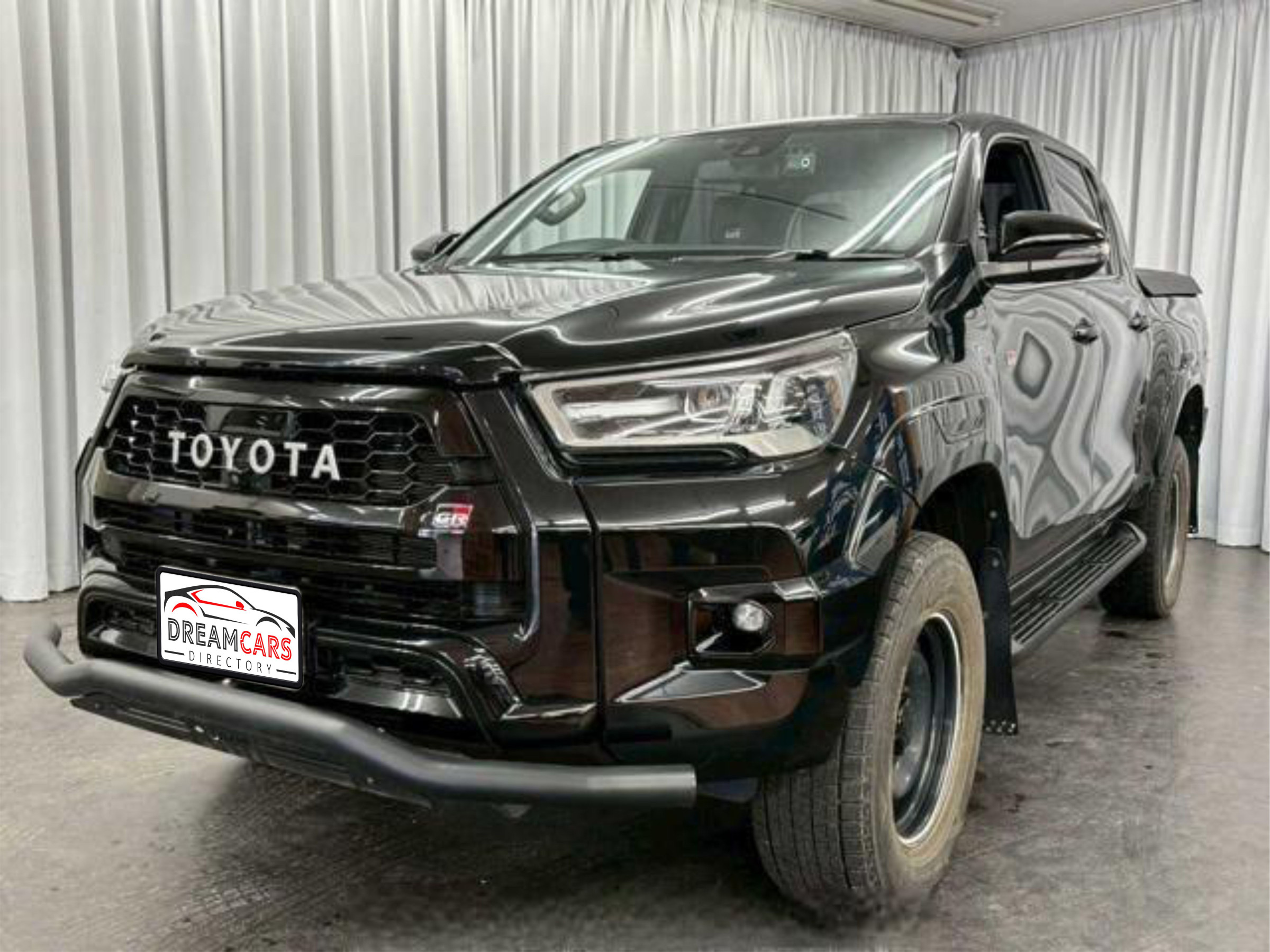 Toyota Hilux 2022