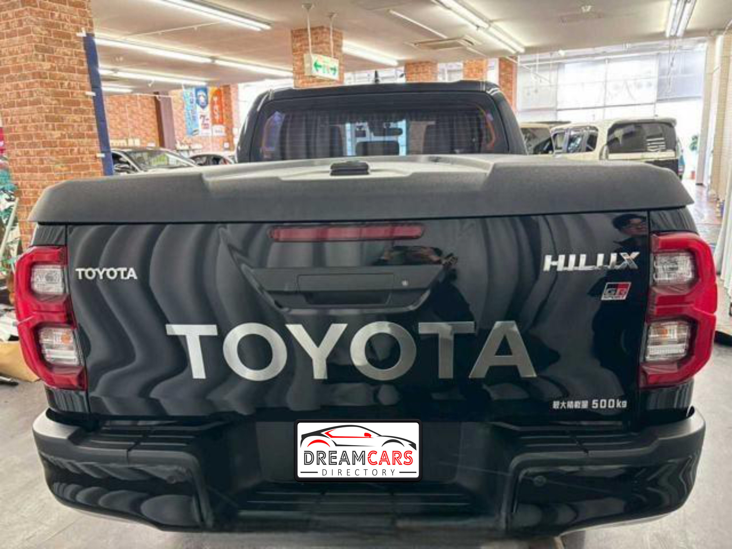 Toyota Hilux 2022 (3)