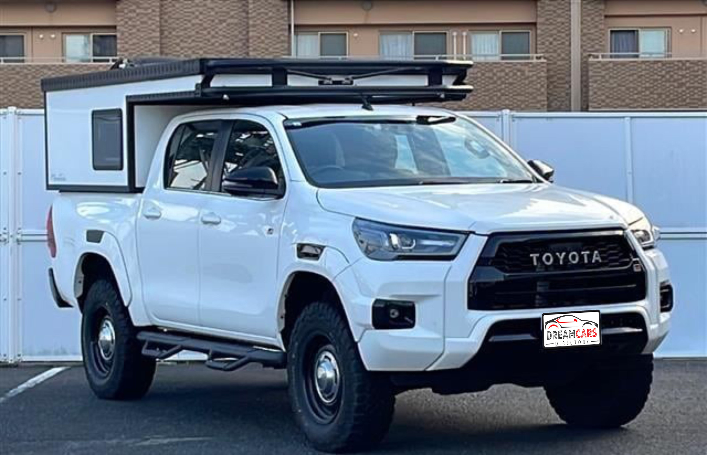 Toyota Hilux 2024