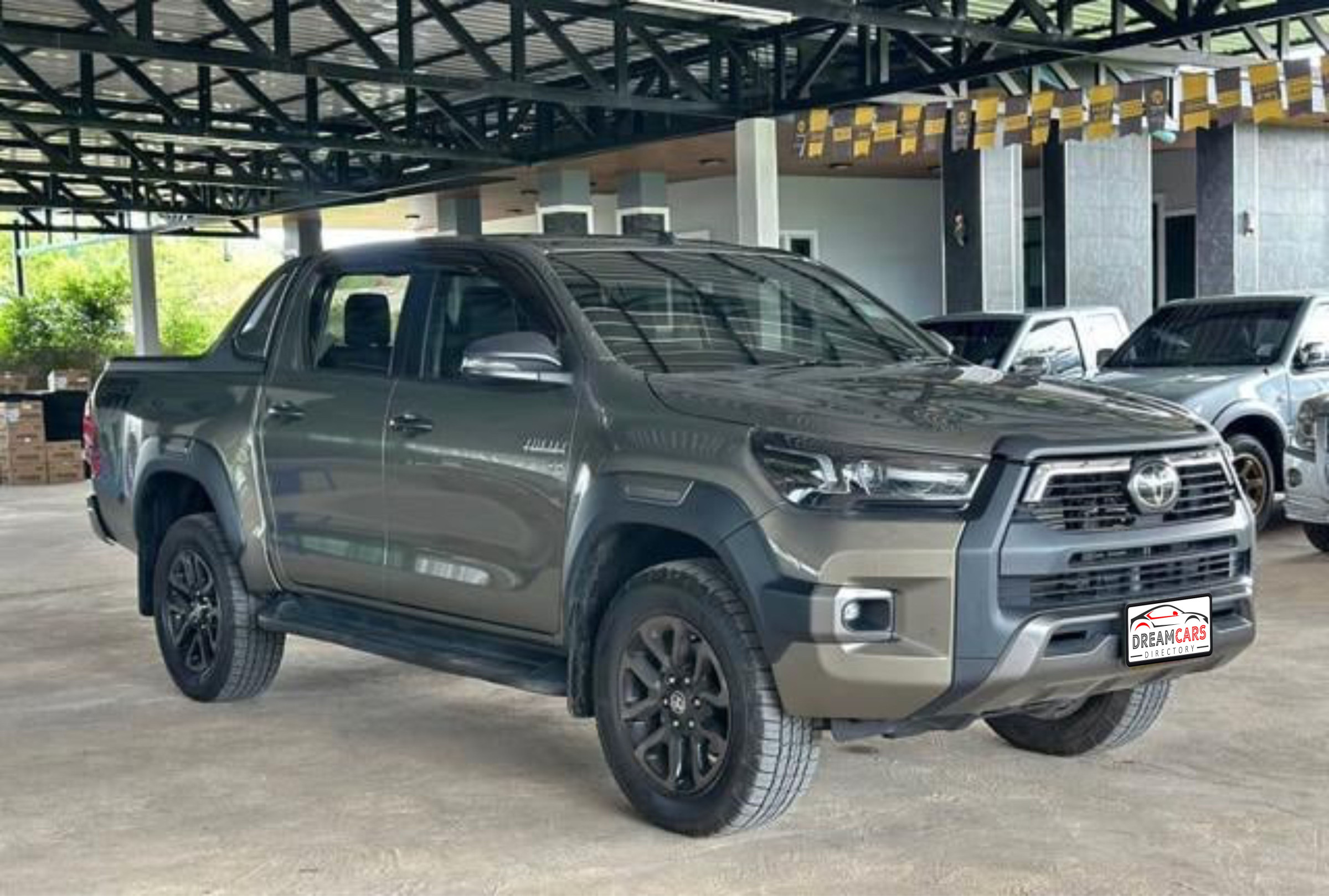 Toyota Hilux 2020