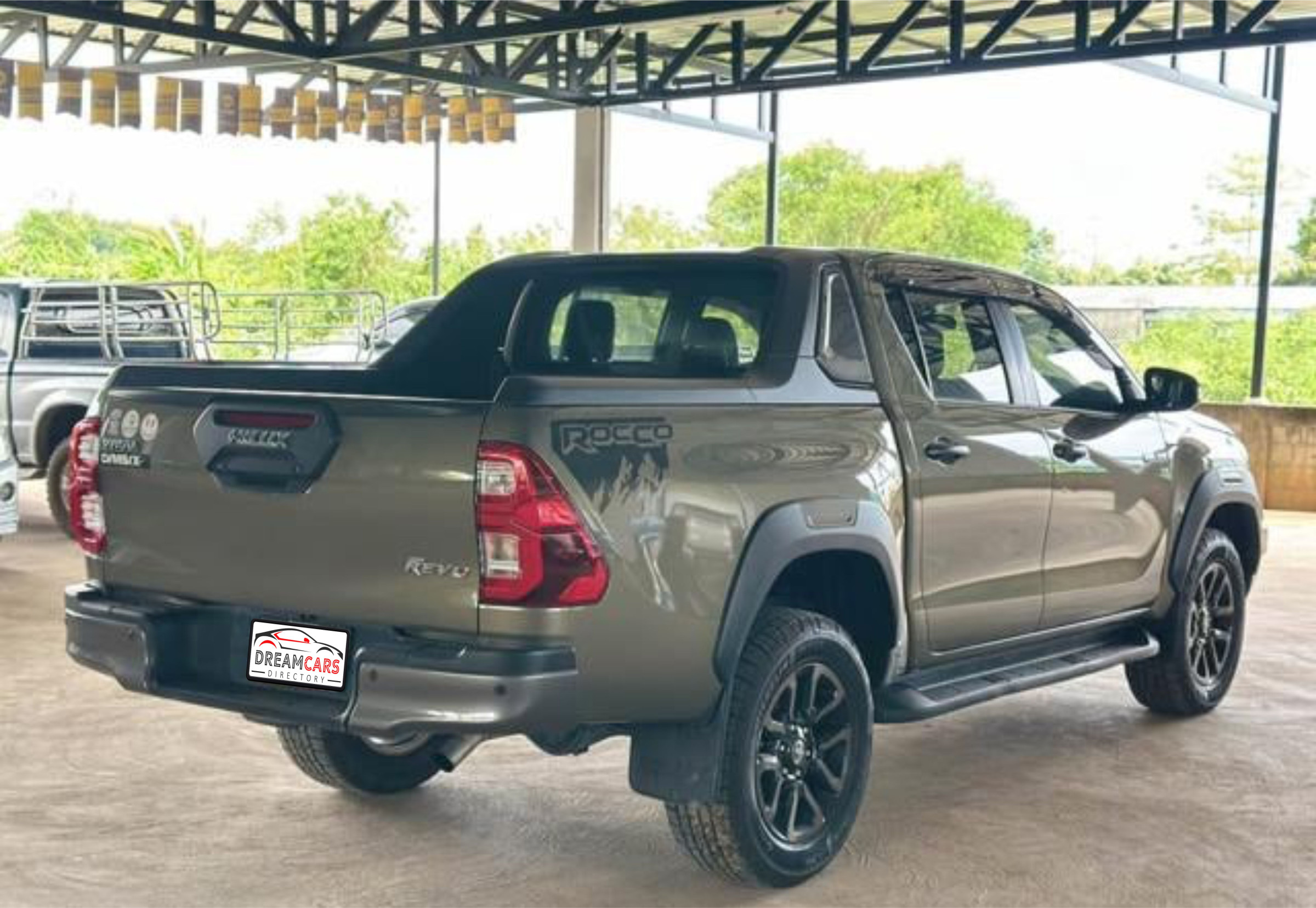 Toyota Hilux 2020 (3)