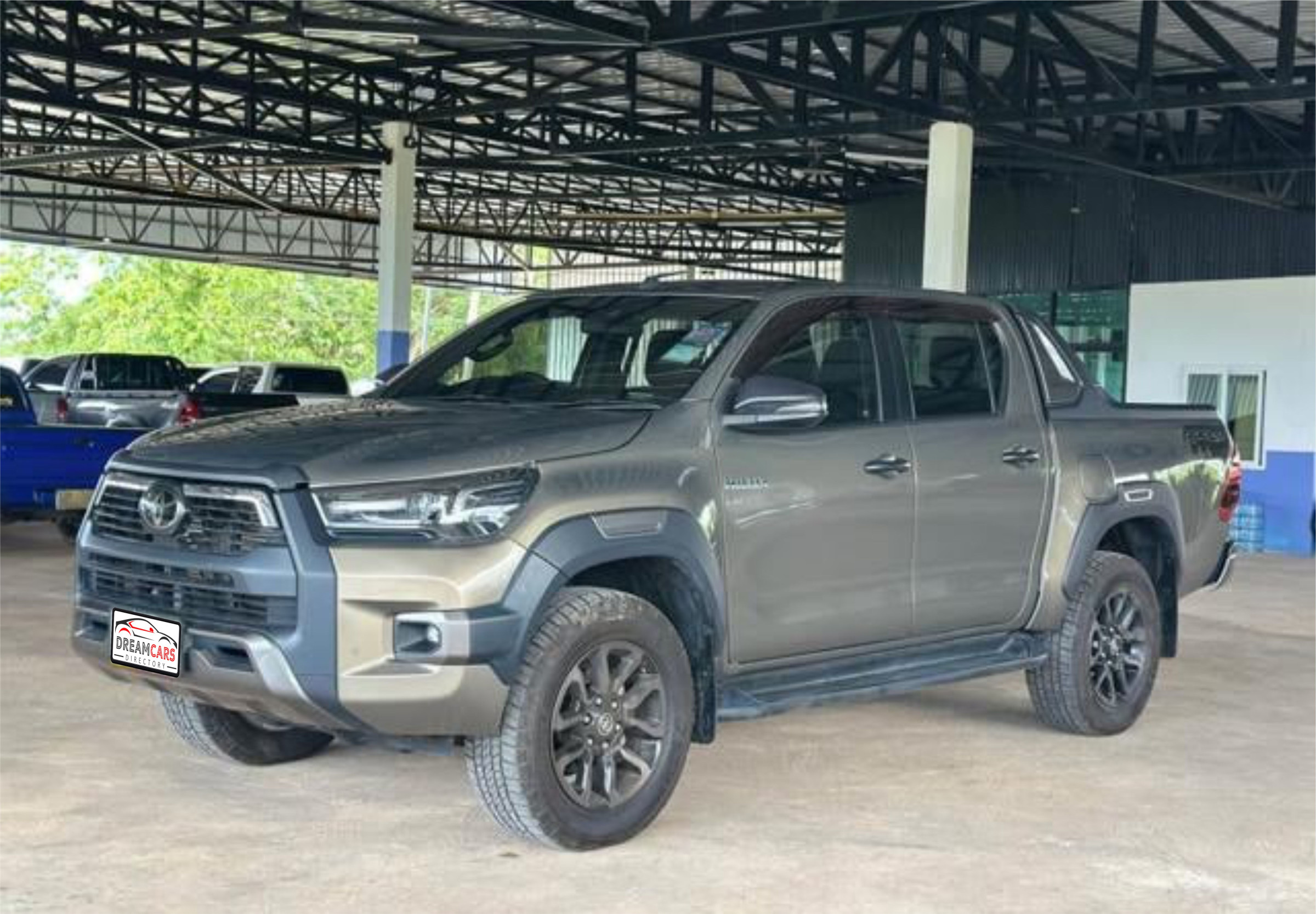 Toyota Hilux 2020 (7)