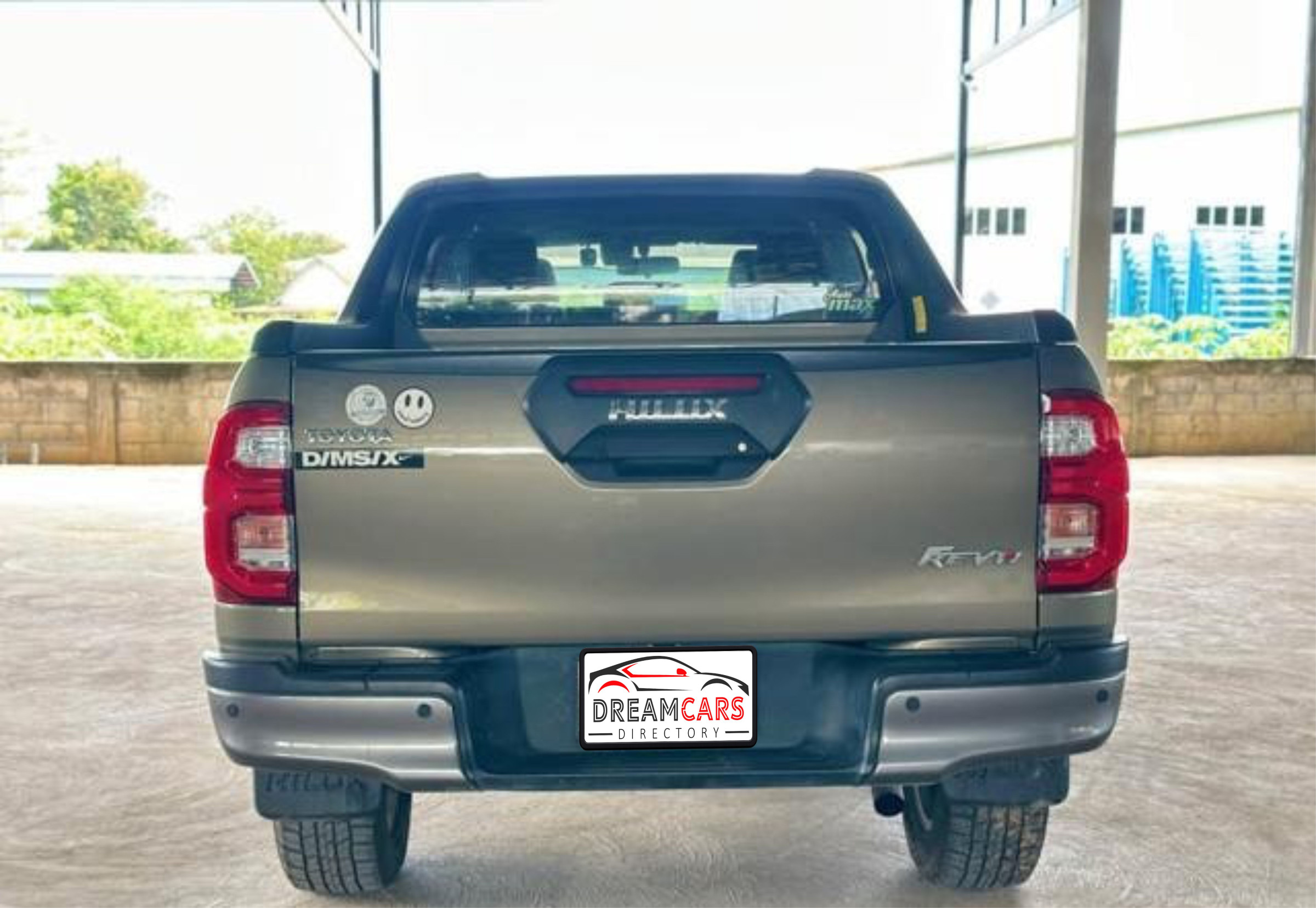 Toyota Hilux 2020 (4)
