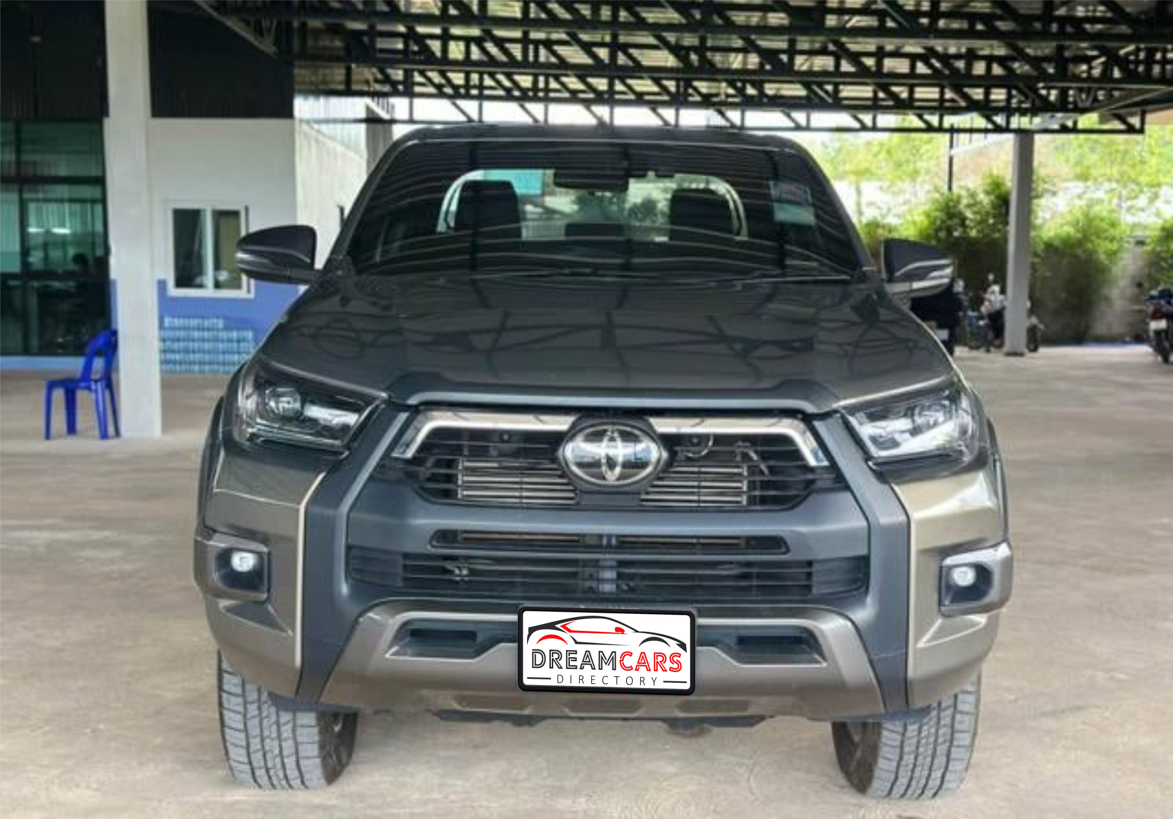 Toyota Hilux 2020 (9)