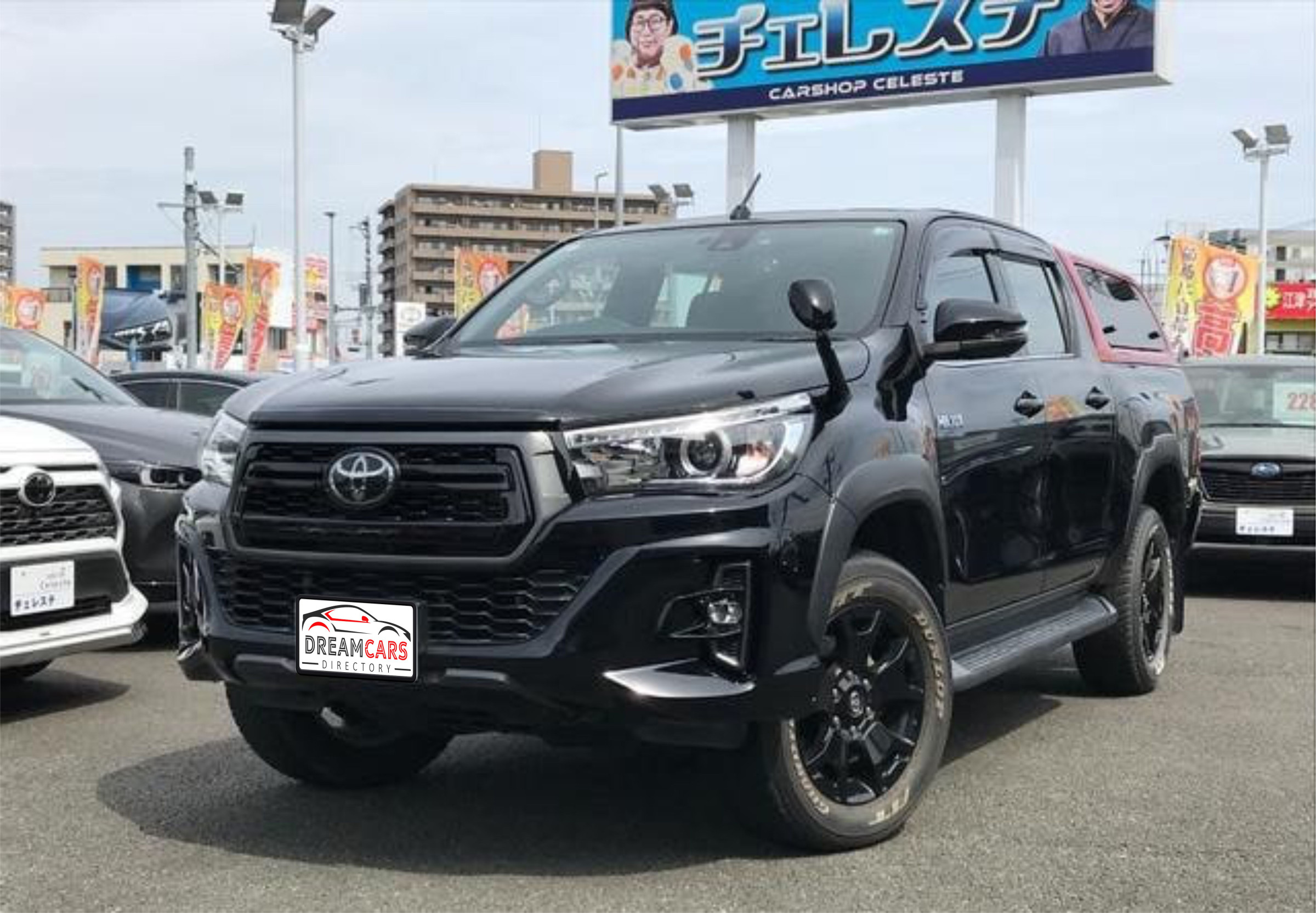 Toyota Hilux 2020