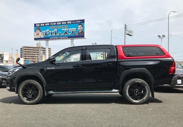 Toyota Hilux 2020 (2)