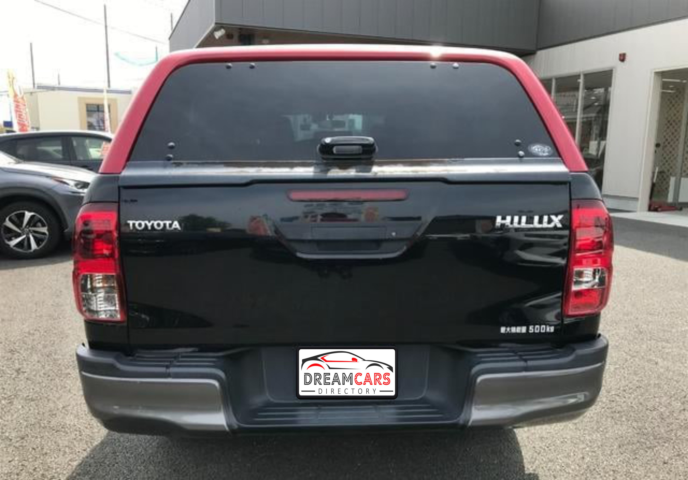 Toyota Hilux 2020 (3)