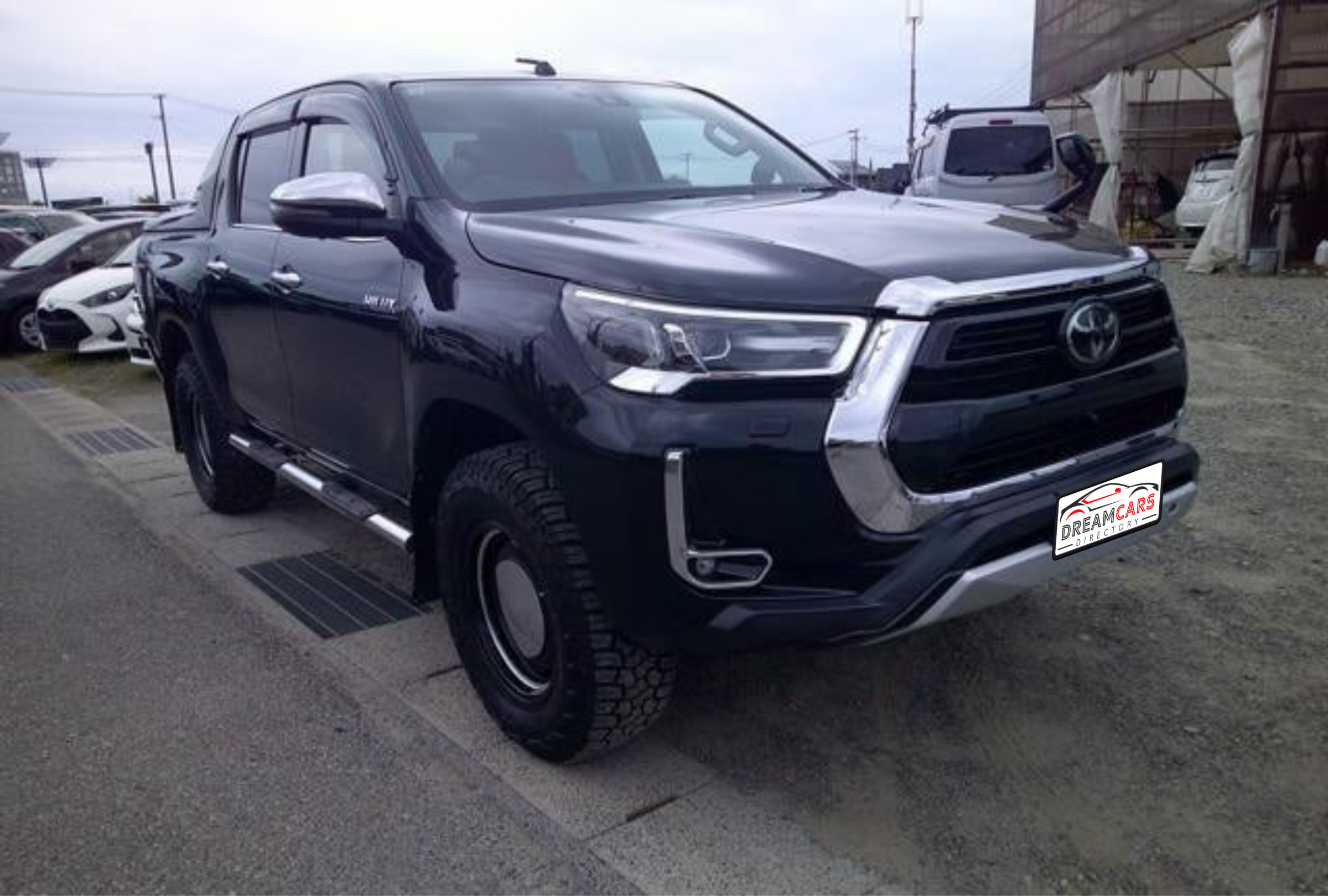 Toyota Hilux 2021