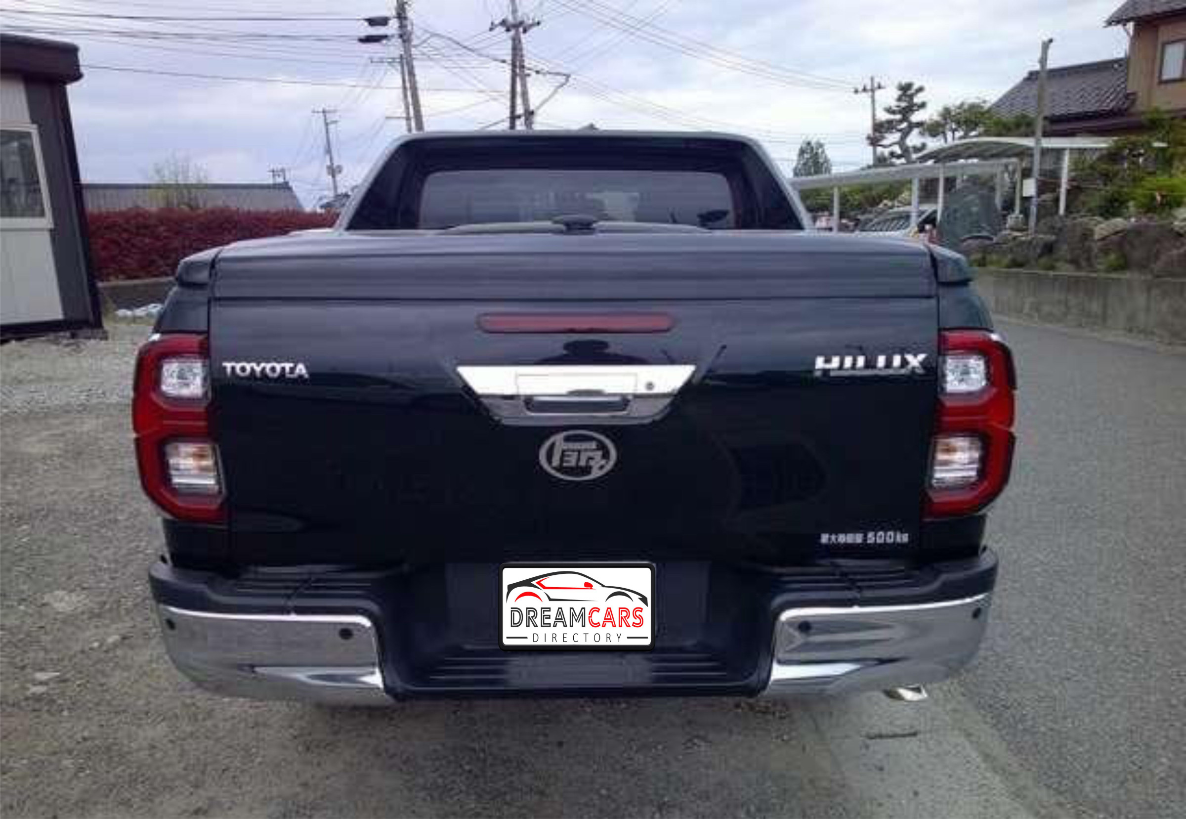 Toyota Hilux 2021 (3)