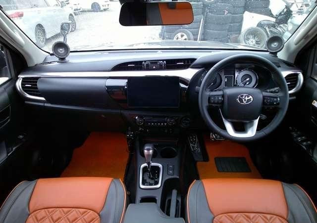 Toyota Hilux 2021 (5)