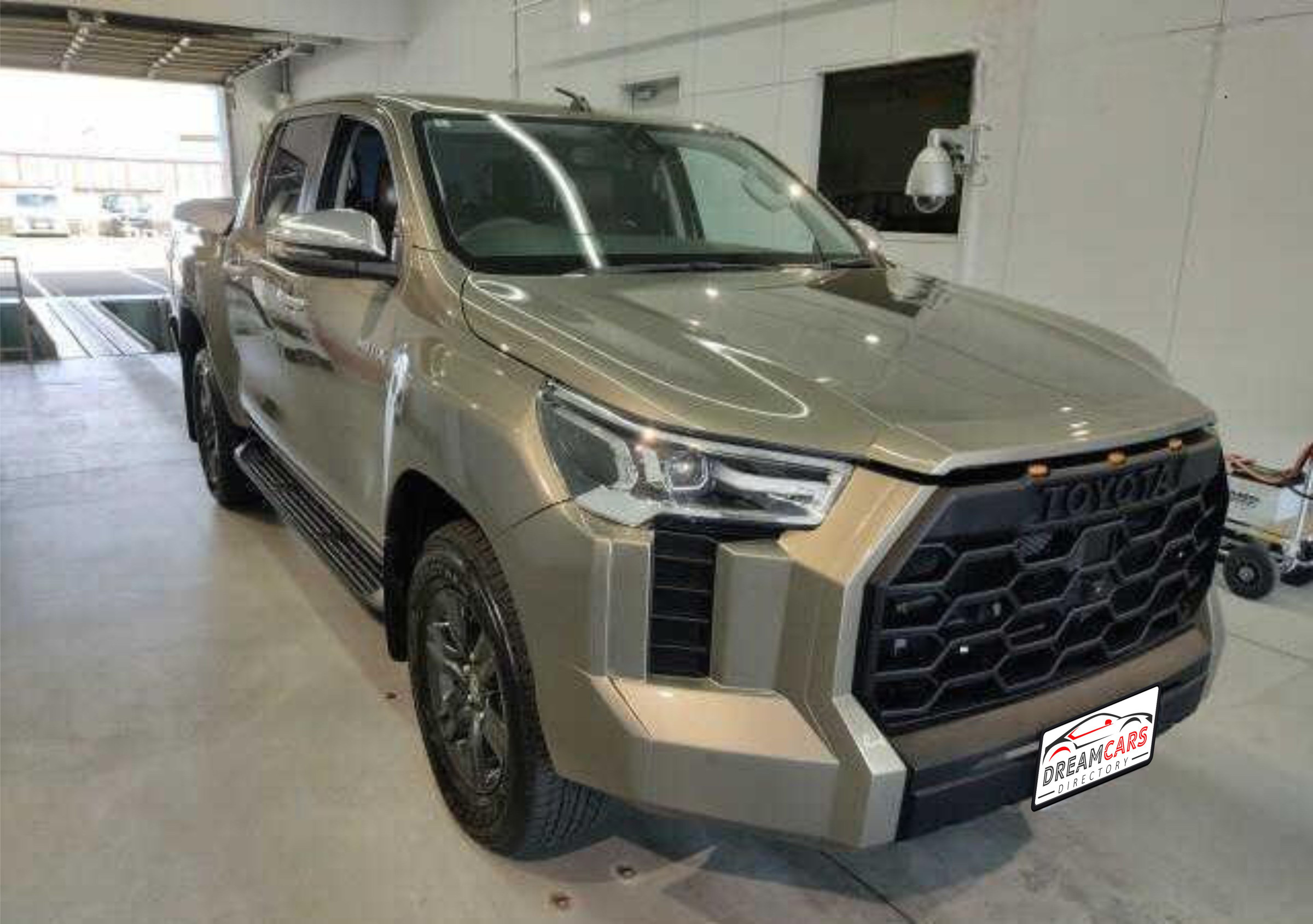 Toyota Hilux 2024