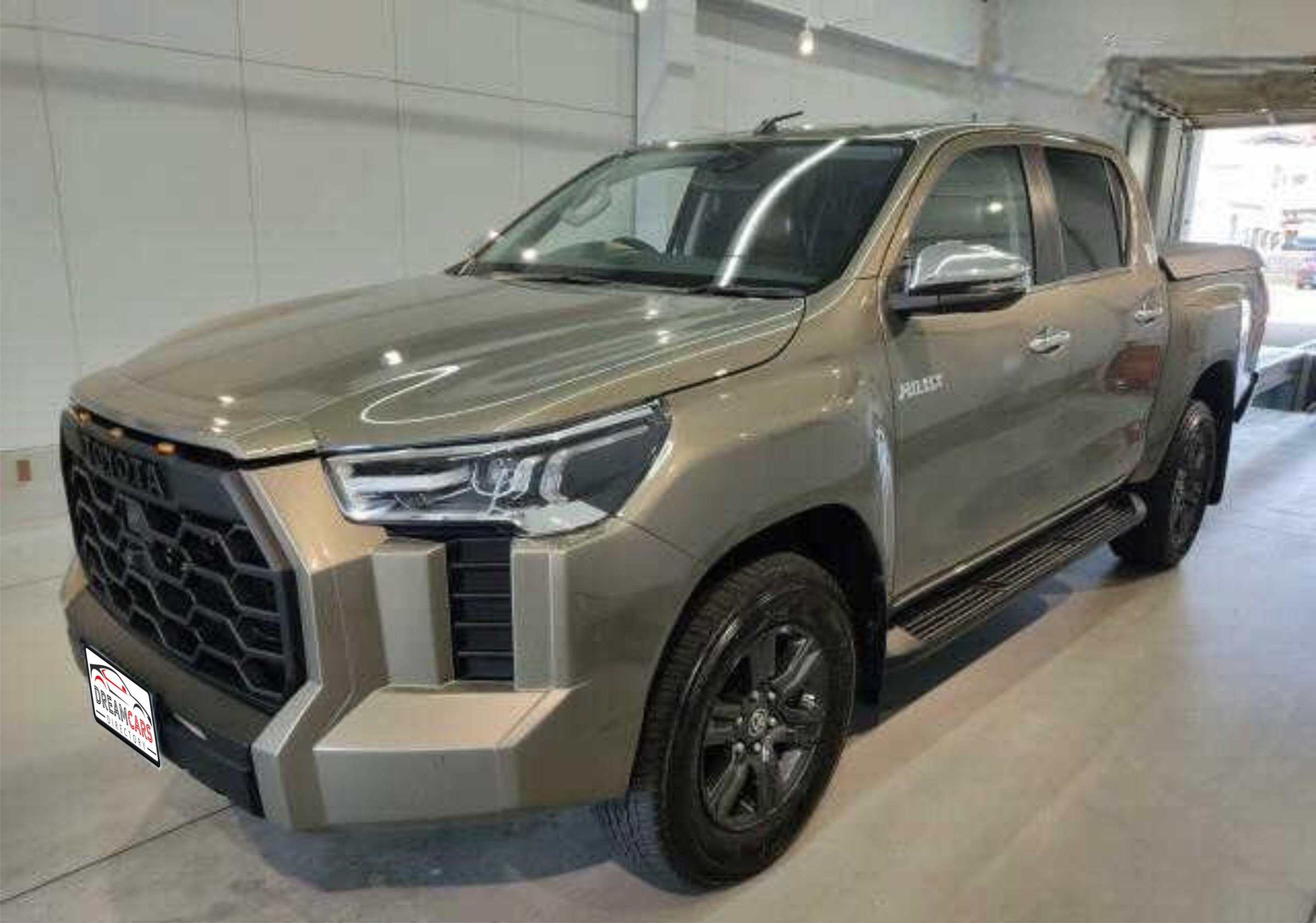Toyota Hilux 2024 (3)