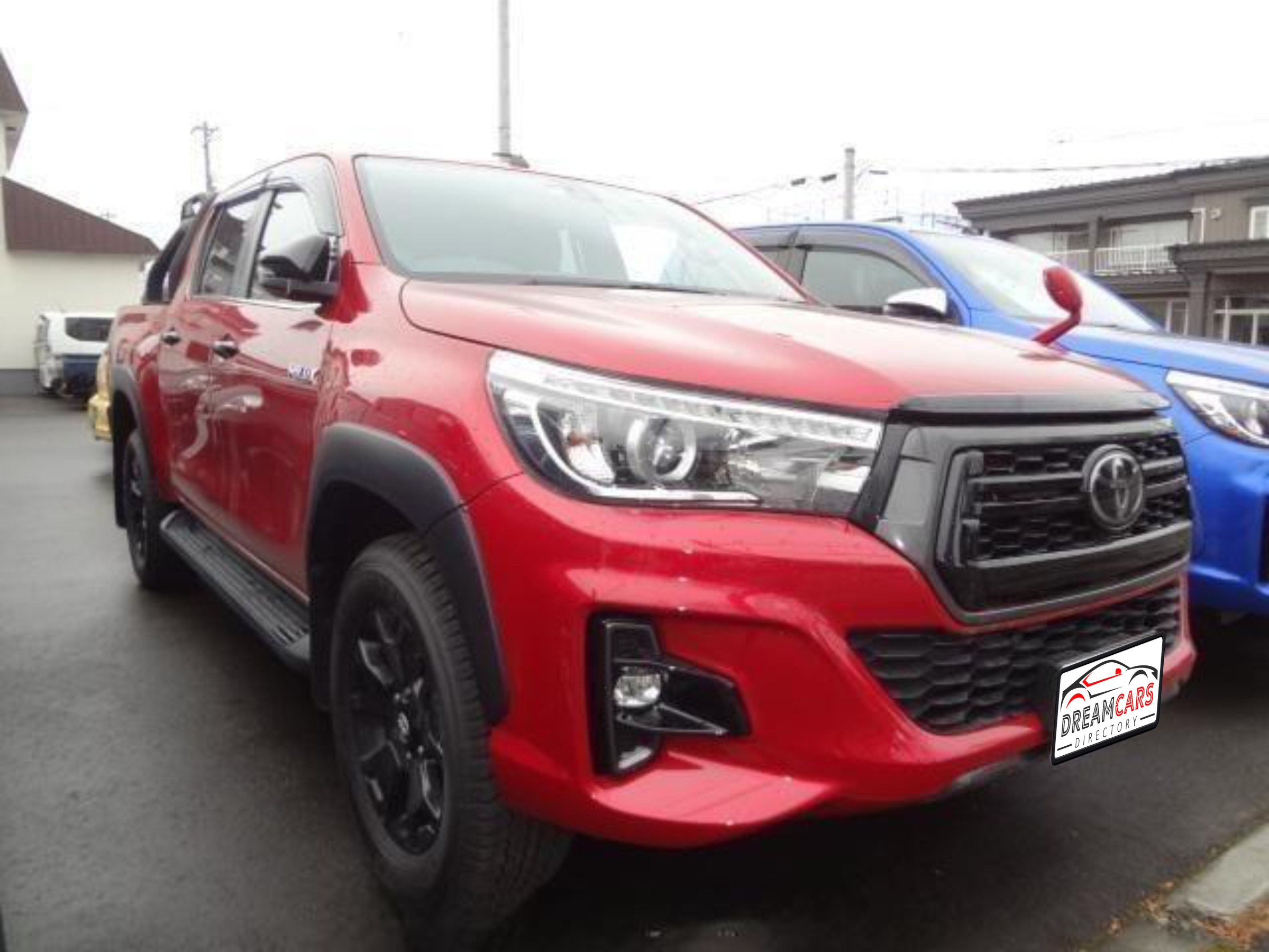 Toyota Hilux 2019
