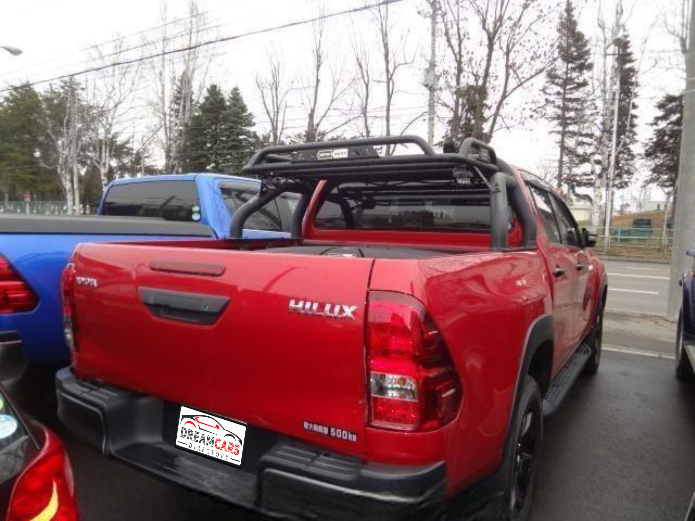 Toyota Hilux 2019 (2)