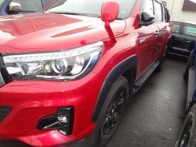 Toyota Hilux 2019 (9)