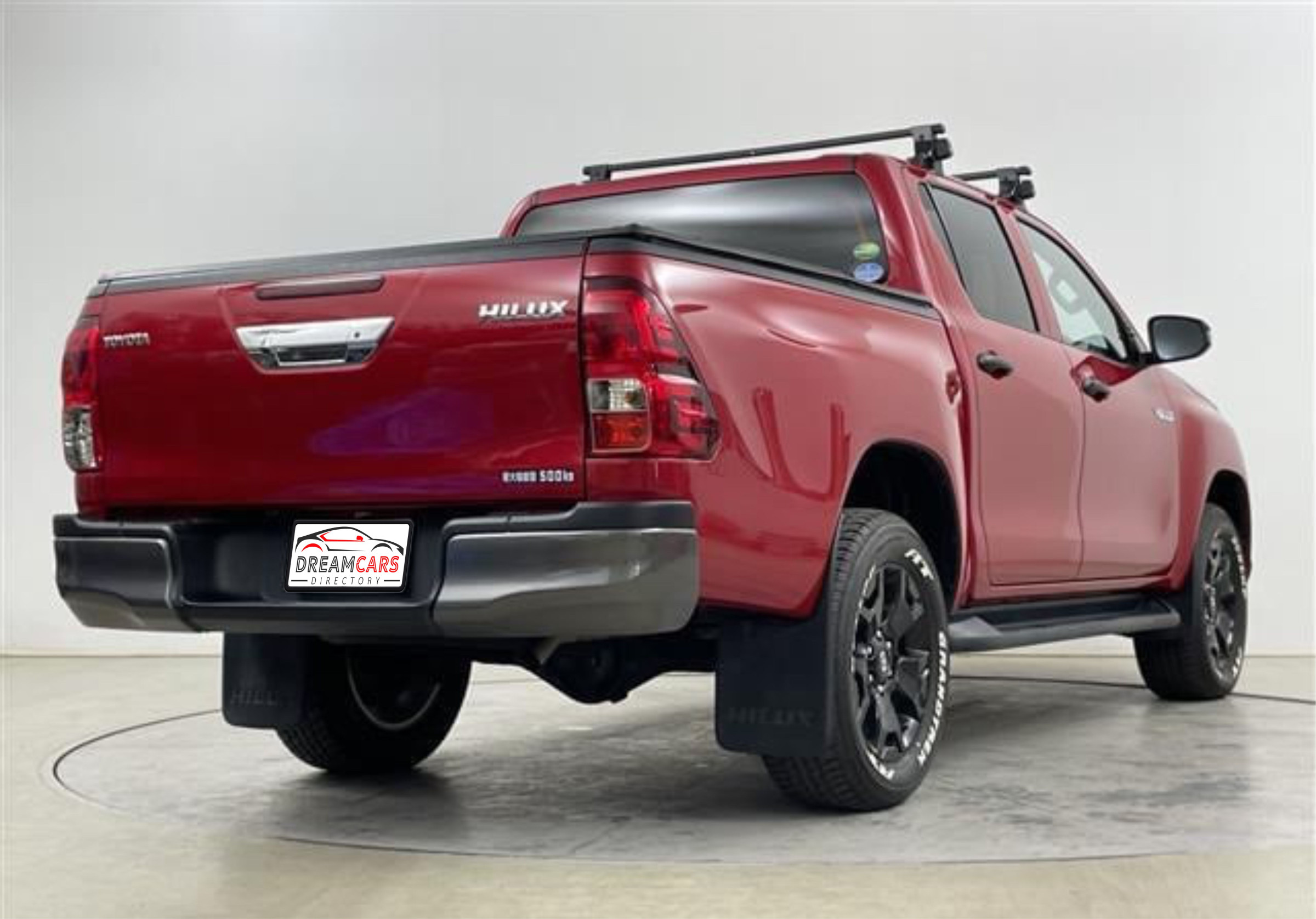 Toyota Hilux 2019 (3)