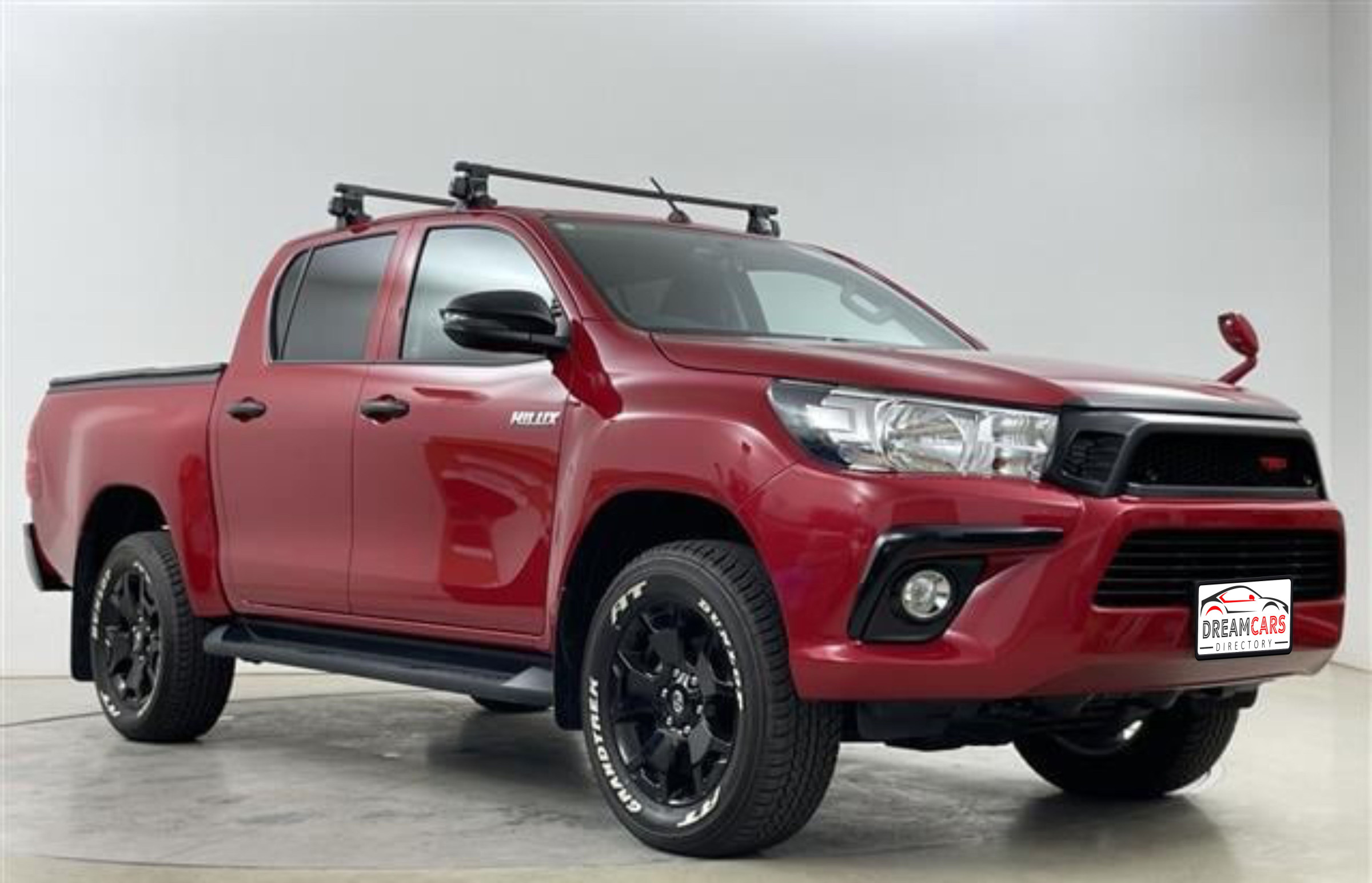 Toyota Hilux 2019