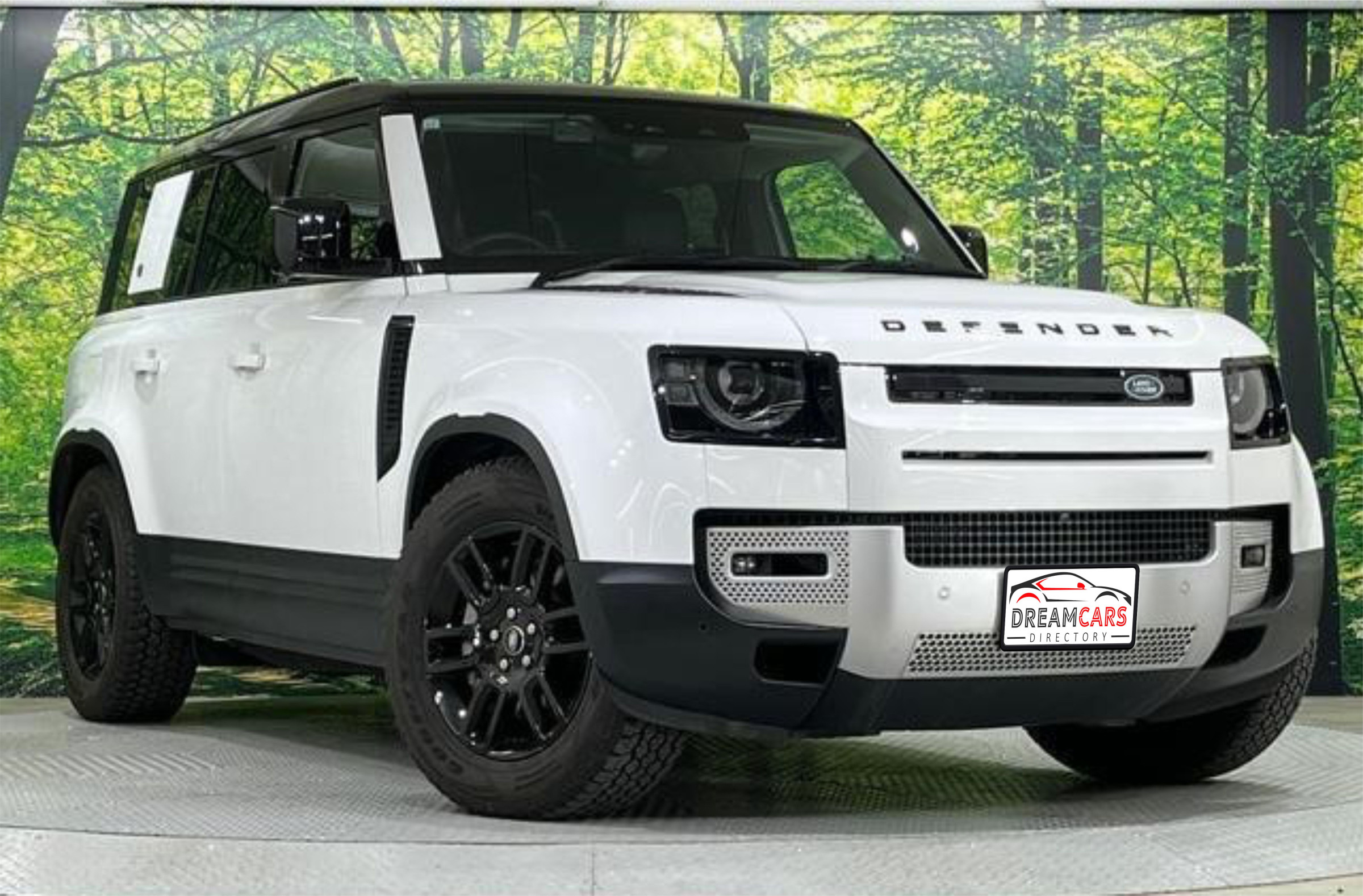 Land Rover Defender 110 2023