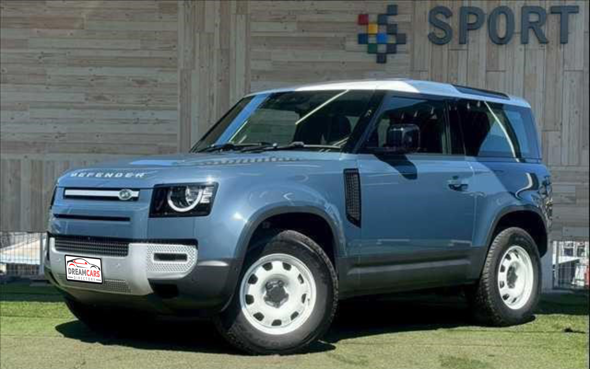 Land Rover Defender 90 2021