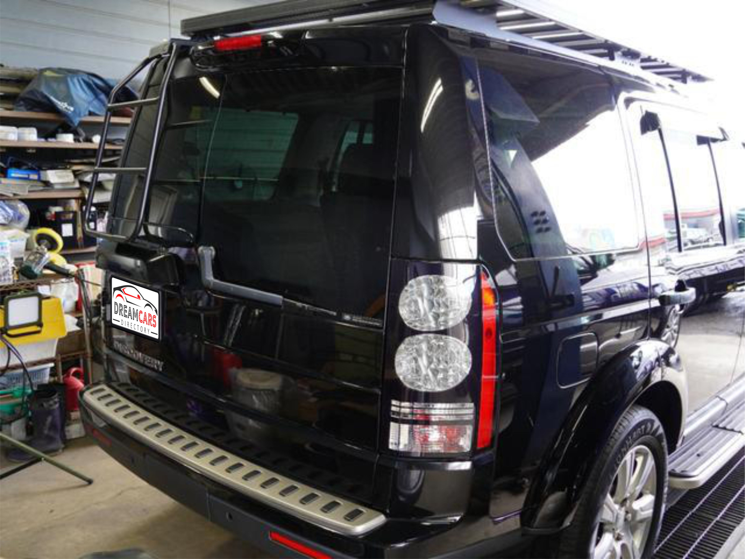 Land Rover Discovery 2016 (2)