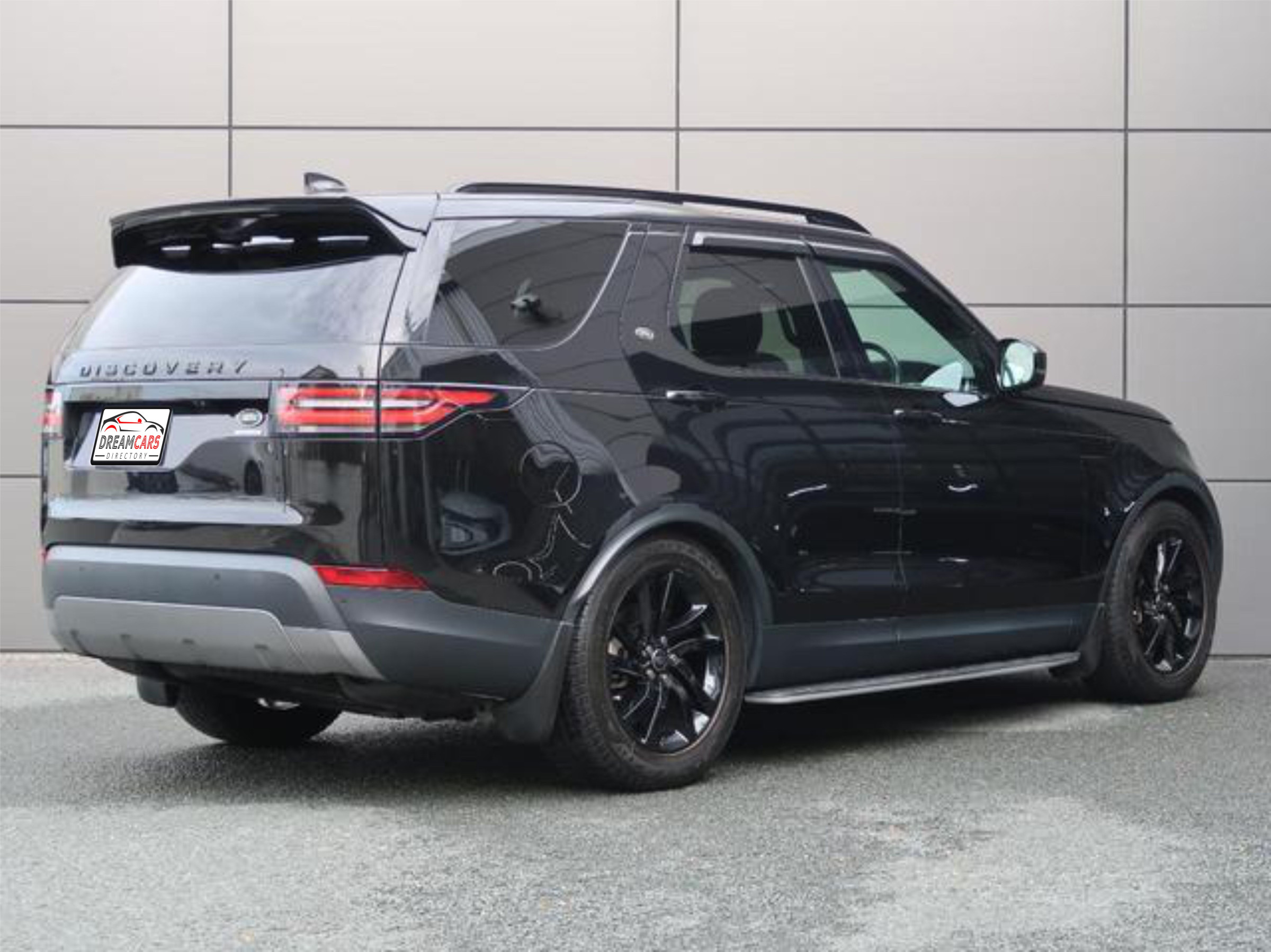 Land Rover Discovery 2018 (3)