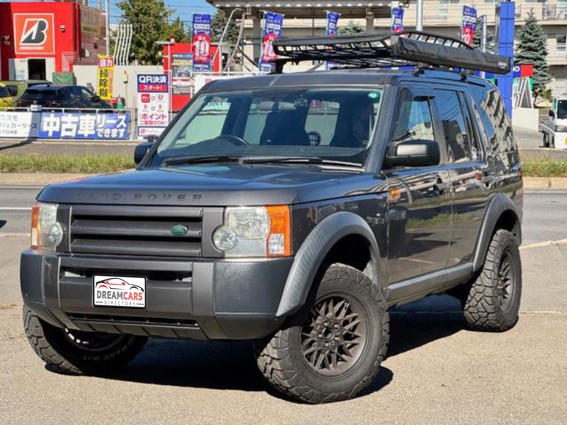 Land Rover Discovery 3 2005