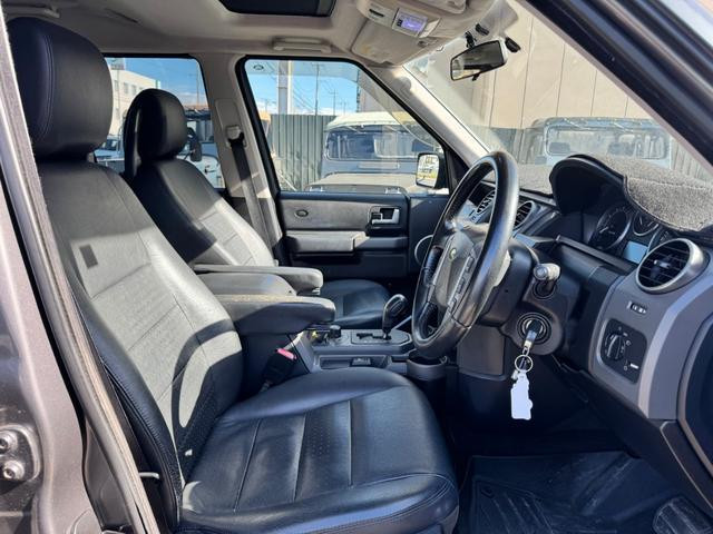 Land Rover Discovery 3 2005 (4)