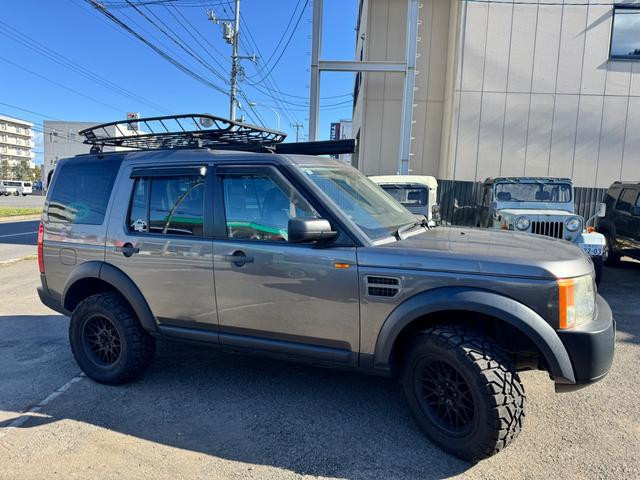 Land Rover Discovery 3 2005 (2)