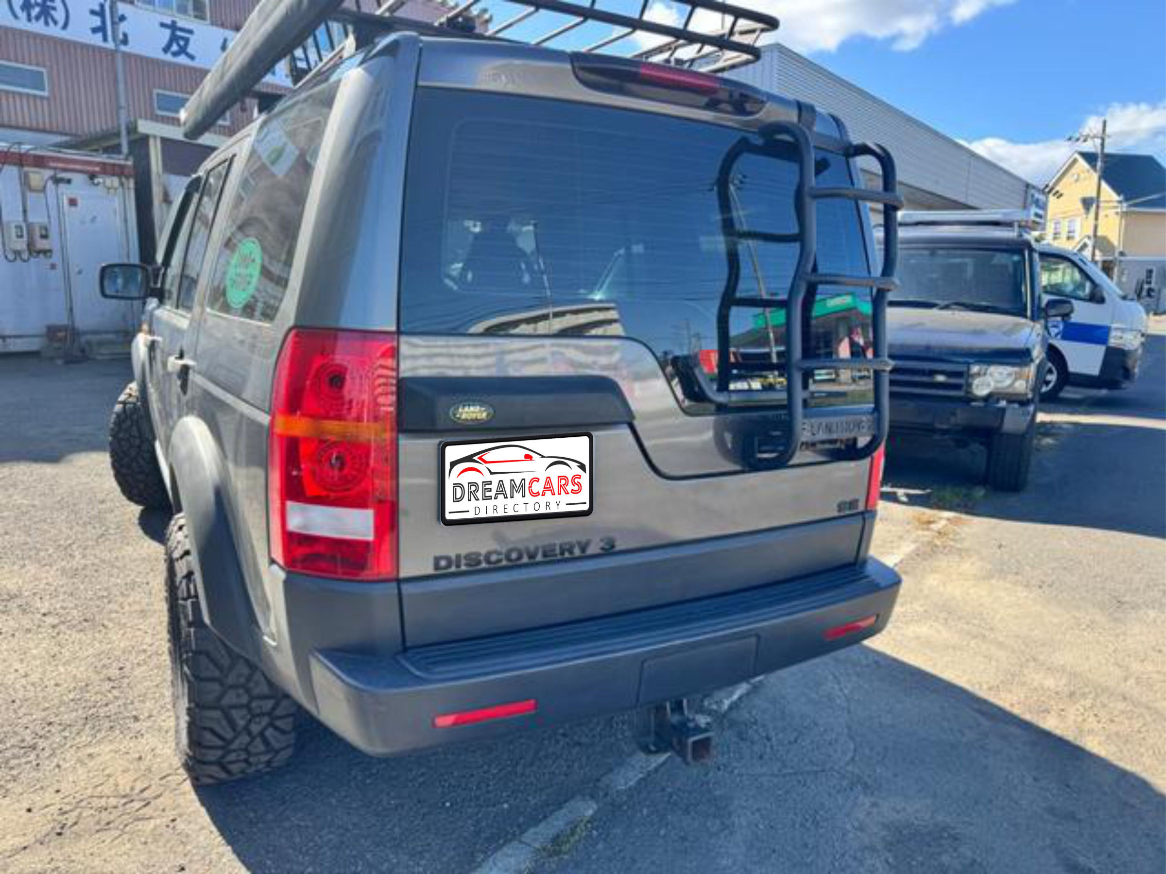 Land Rover Discovery 3 2005 (3)