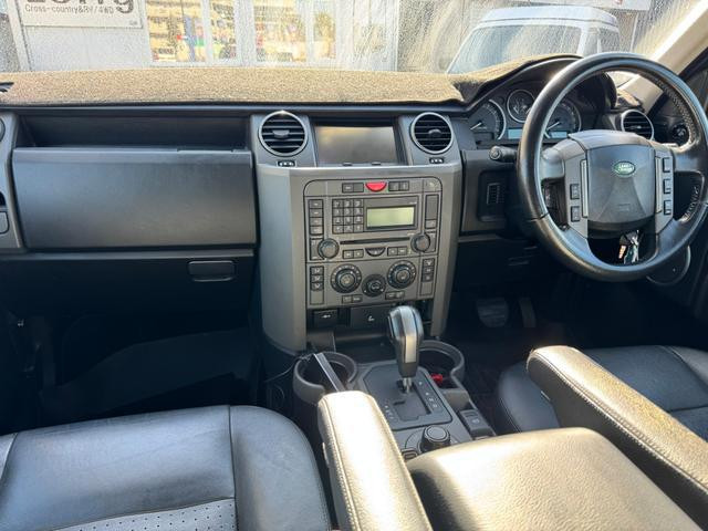 Land Rover Discovery 3 2005 (5)
