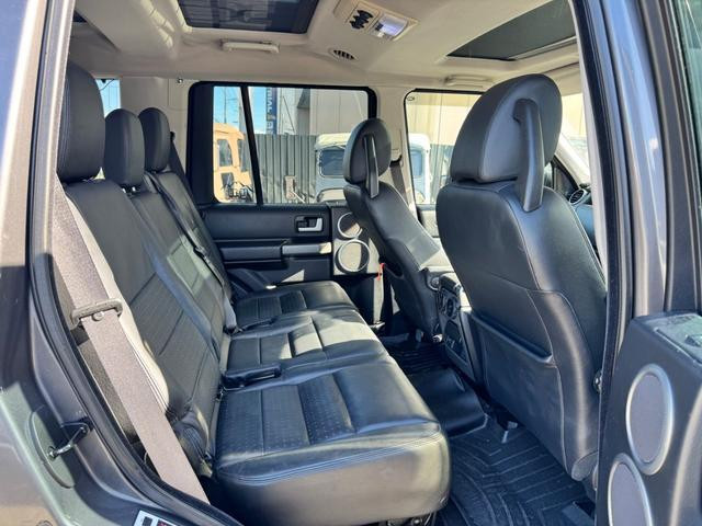 Land Rover Discovery 3 2005 (8)