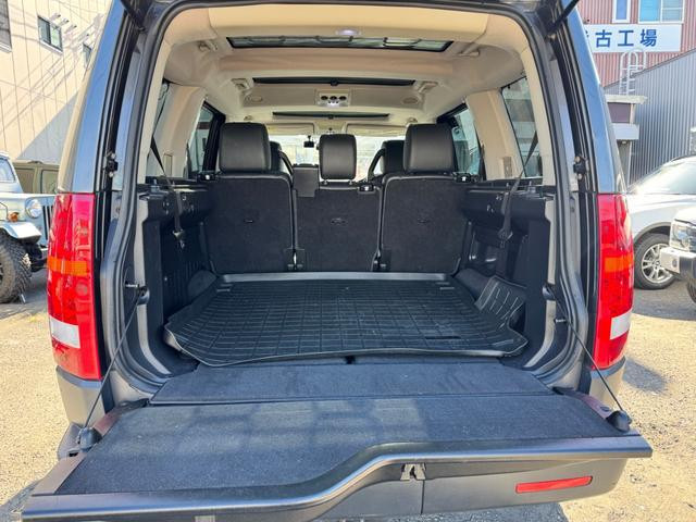 Land Rover Discovery 3 2005 (10)