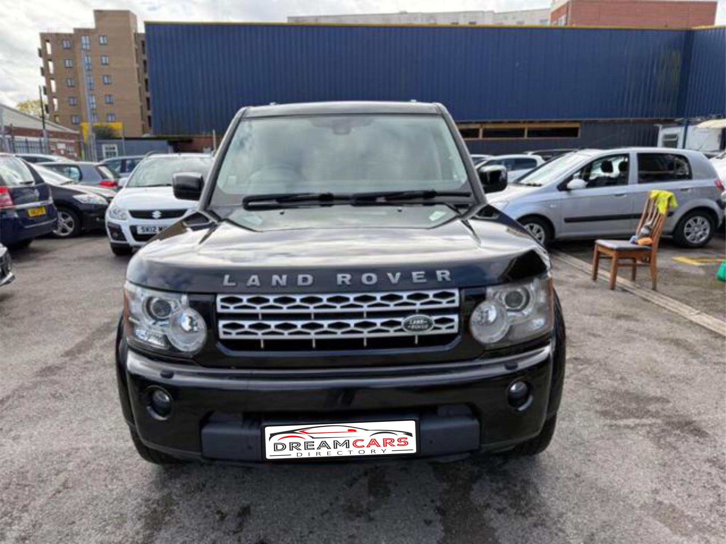Land Rover Discovery 4 2011 (2)