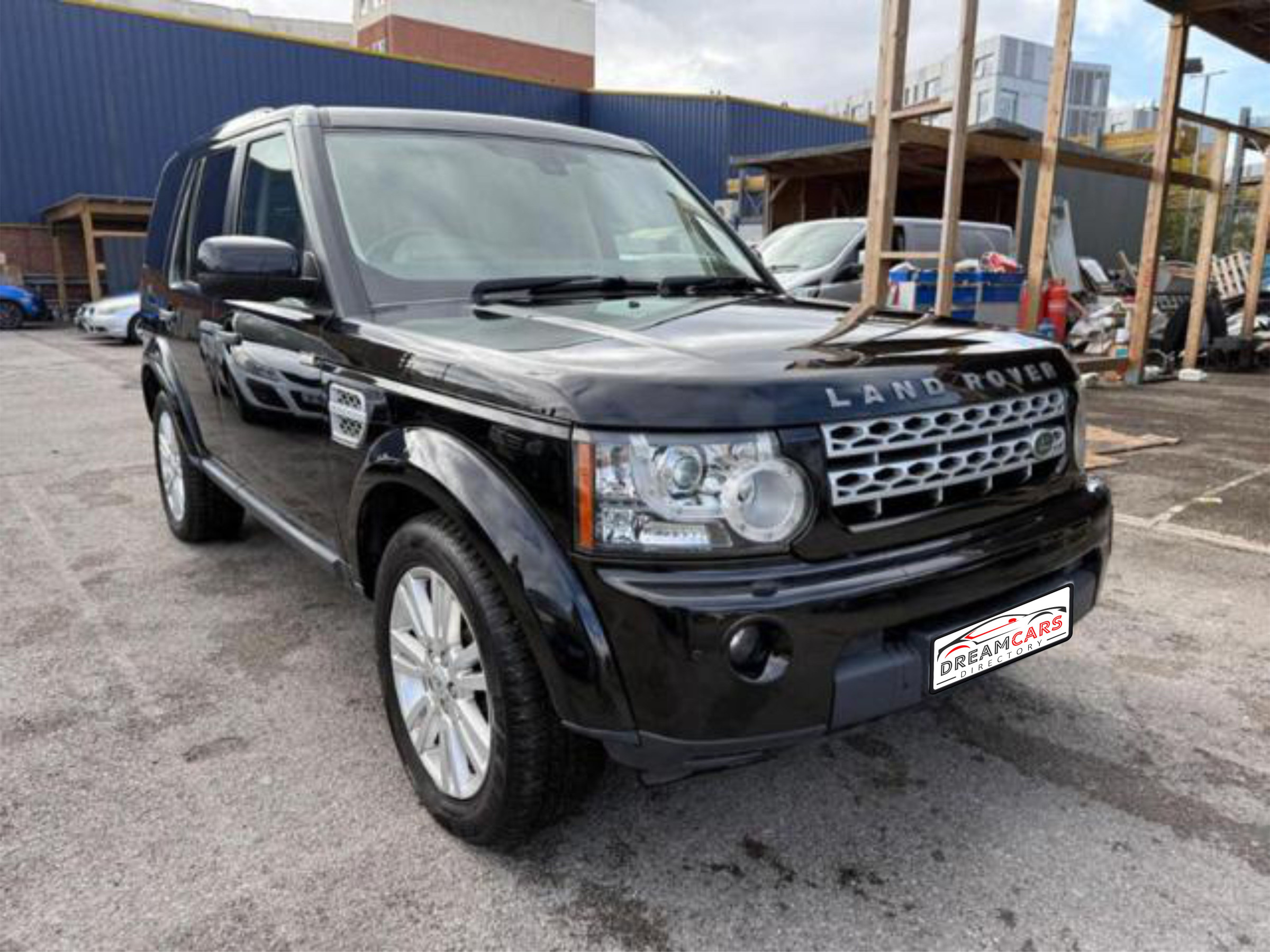 Land Rover Discovery 4 2011 (3)