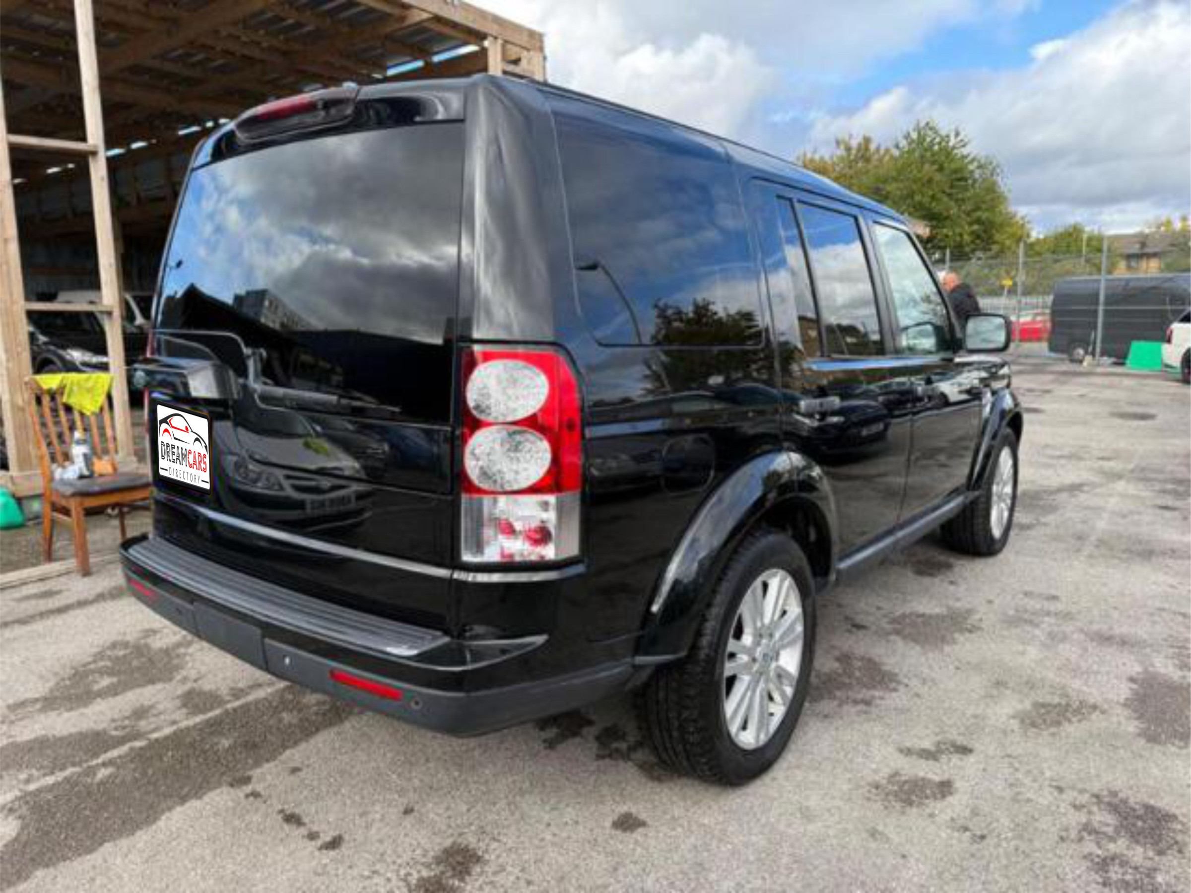 Land Rover Discovery 4 2011 (4)