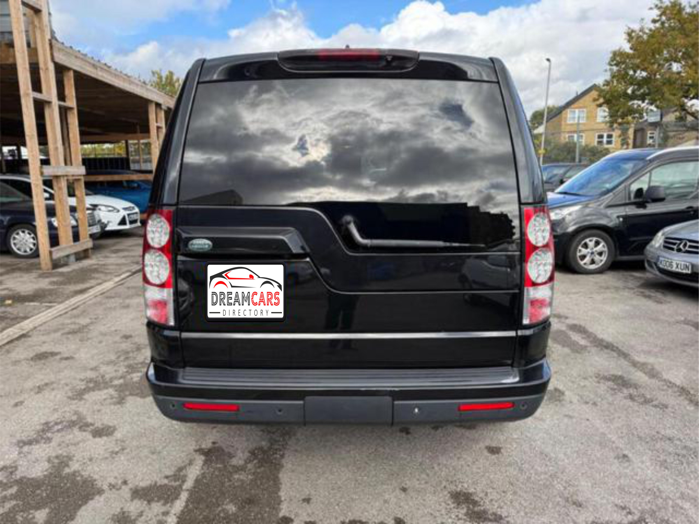 Land Rover Discovery 4 2011 (5)
