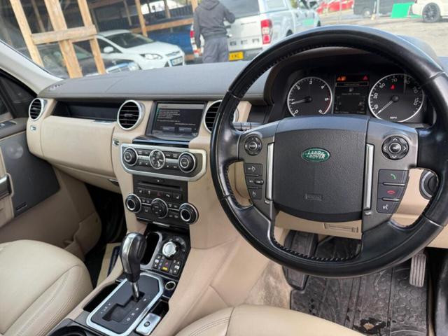 Land Rover Discovery 4 2011 (6)
