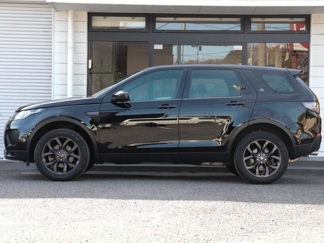 Land Rover Discovery Sport 2019 (2)