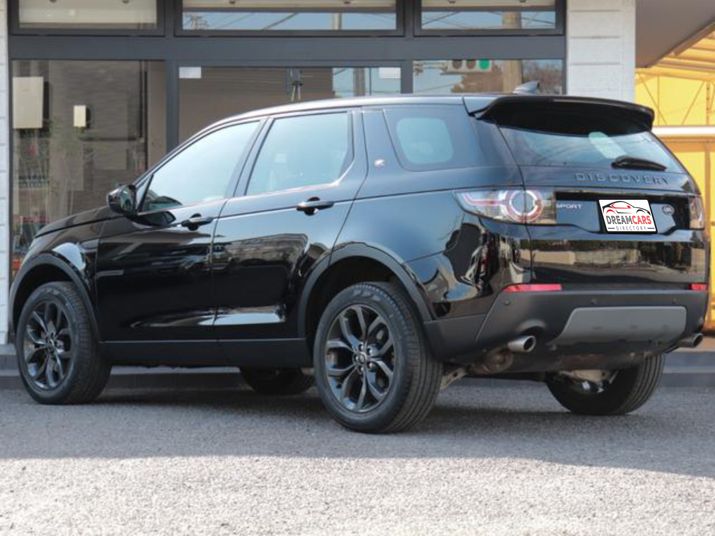 Land Rover Discovery Sport 2019 (3)