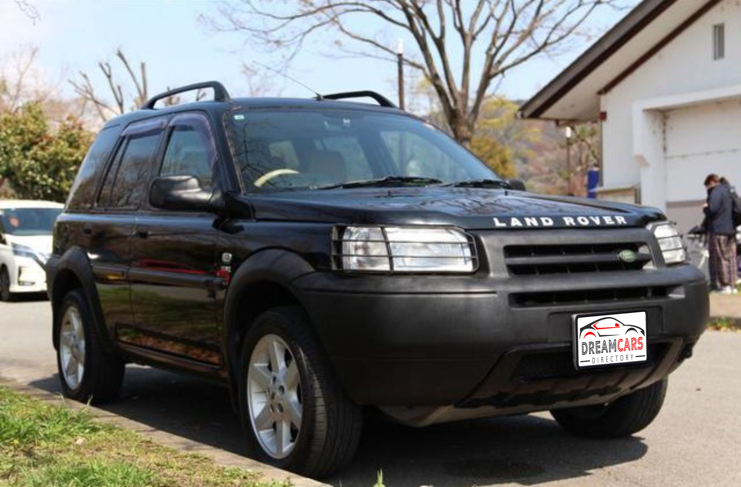 Land Rover Freelander 2003