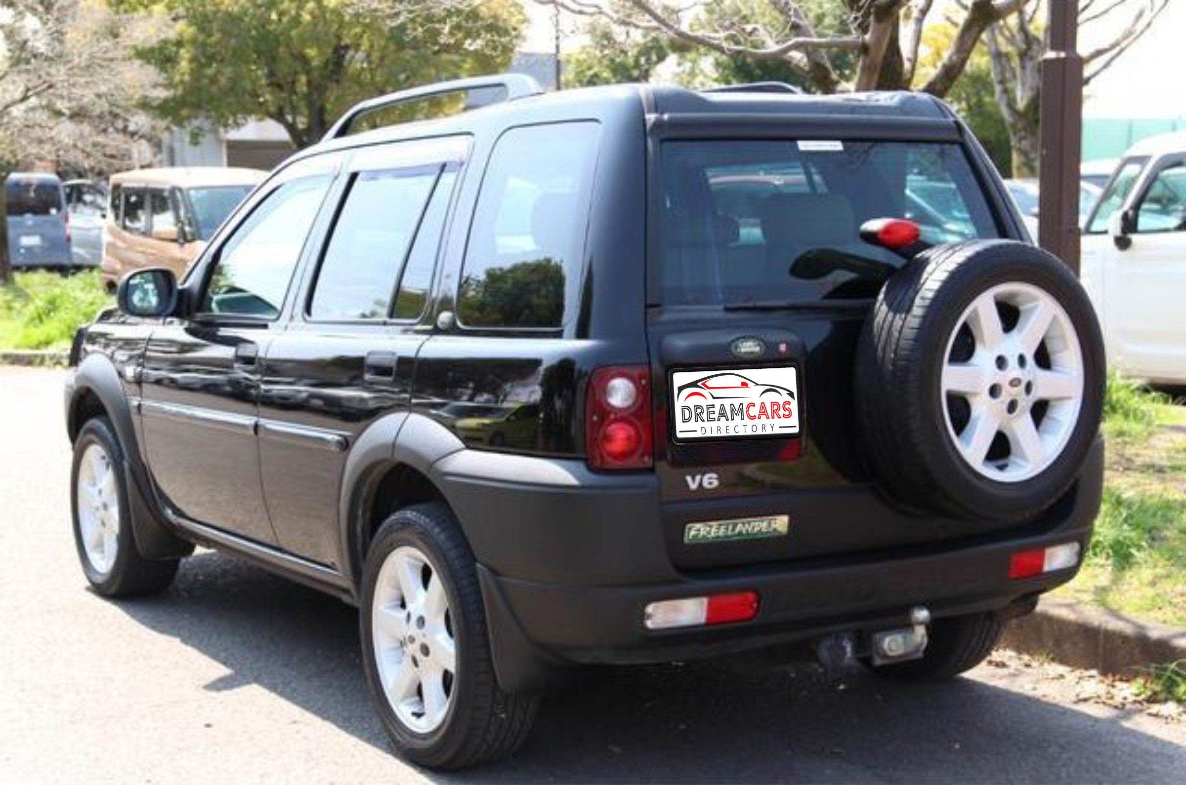 Land Rover Freelander 2003 (2)