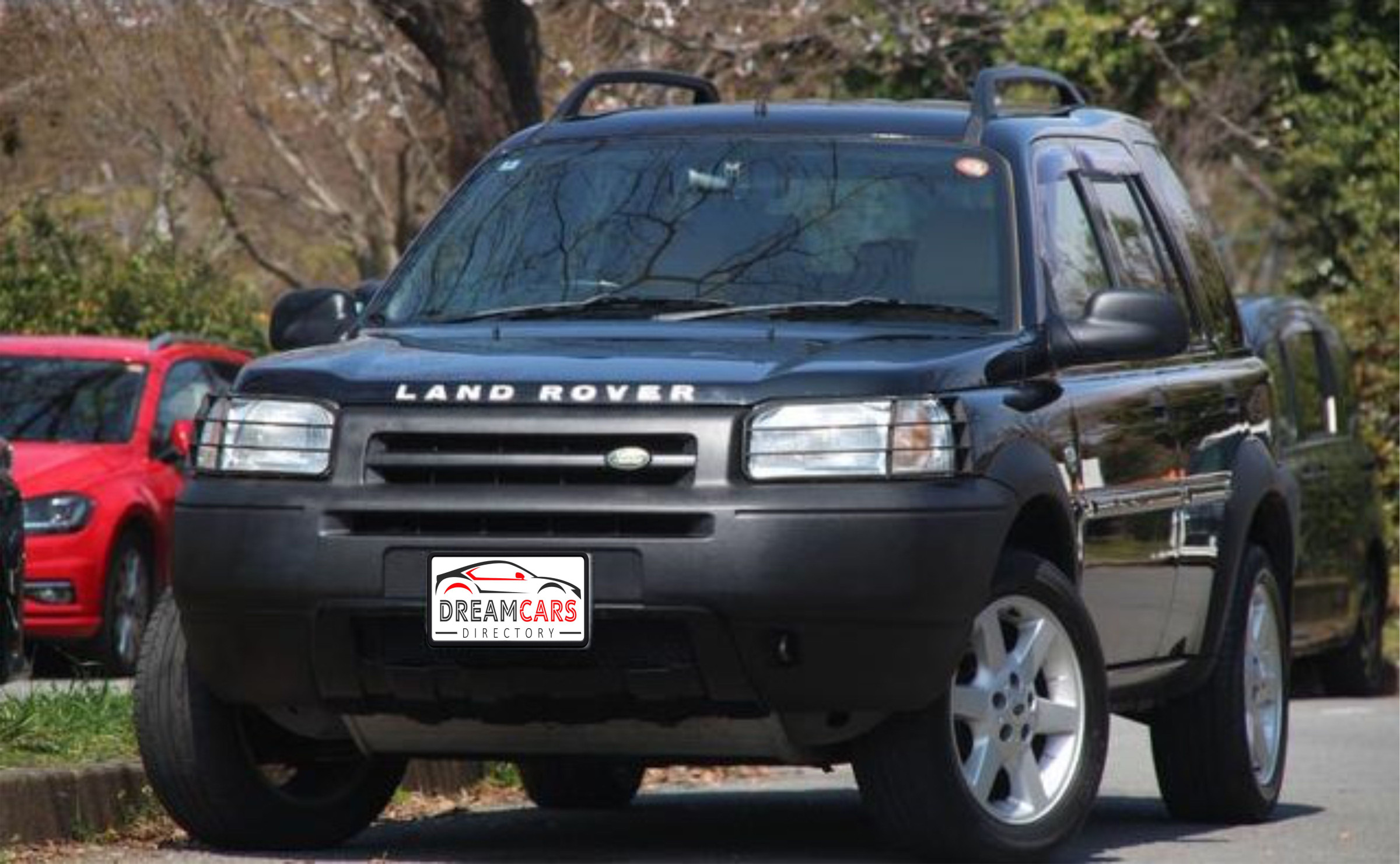Land Rover Freelander 2003 (10)
