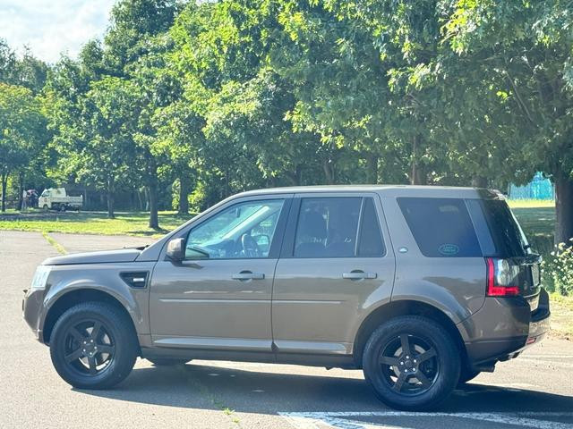 Land Rover Freelander 2 2011 (2)
