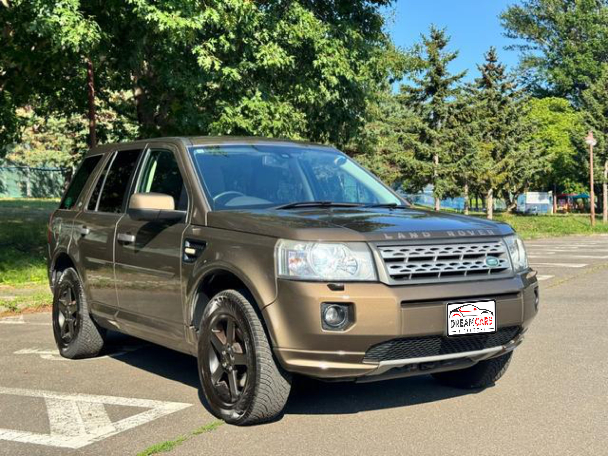 Land Rover Freelander 2 2011