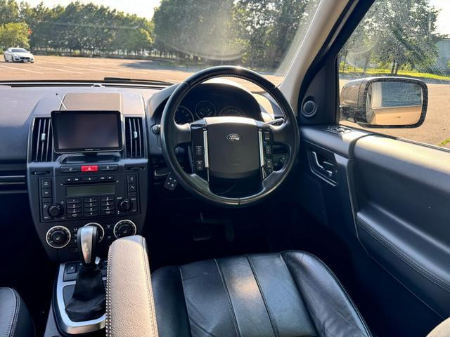 Land Rover Freelander 2 2011 (4)