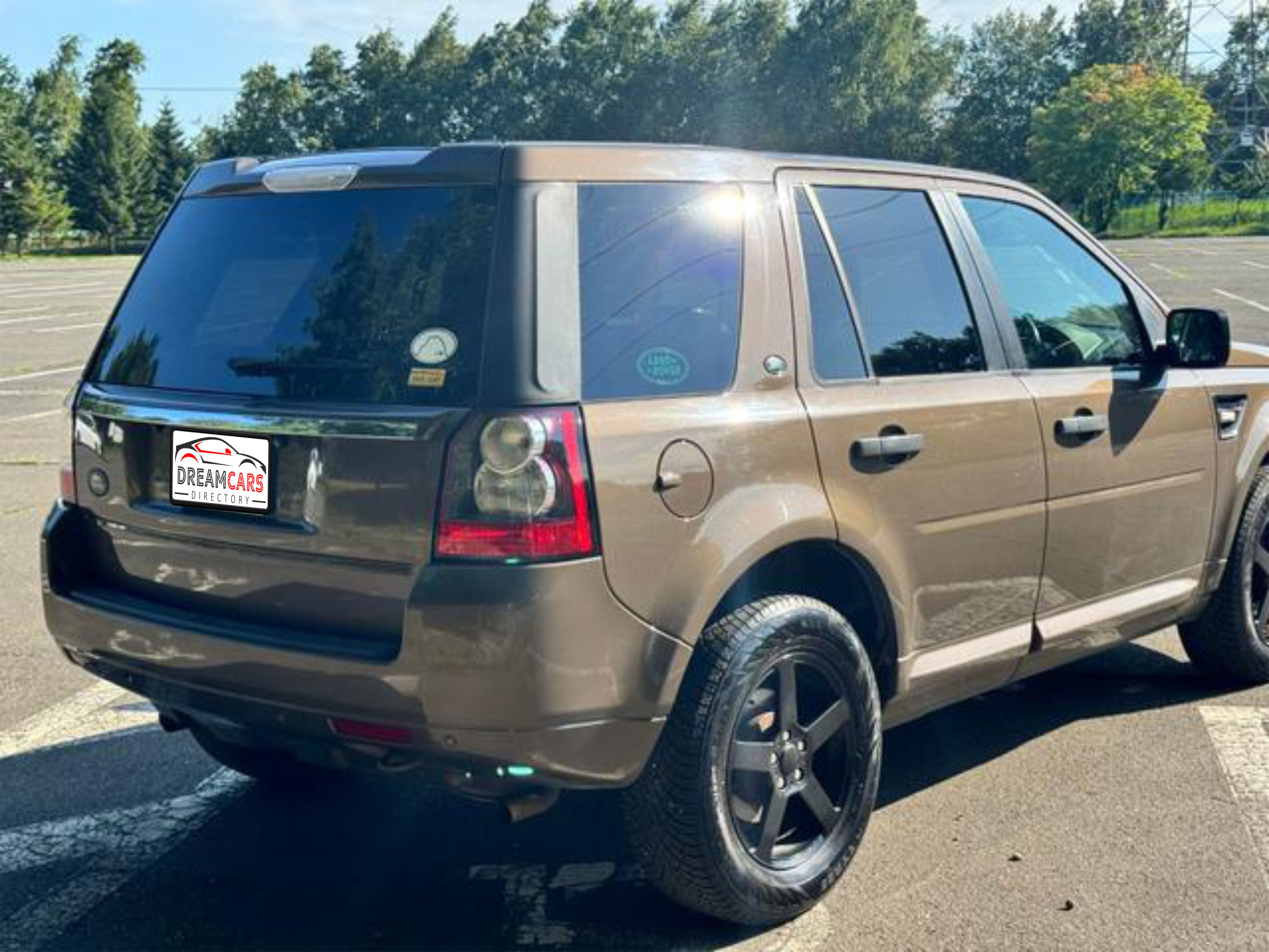 Land Rover Freelander 2 2011 (3)