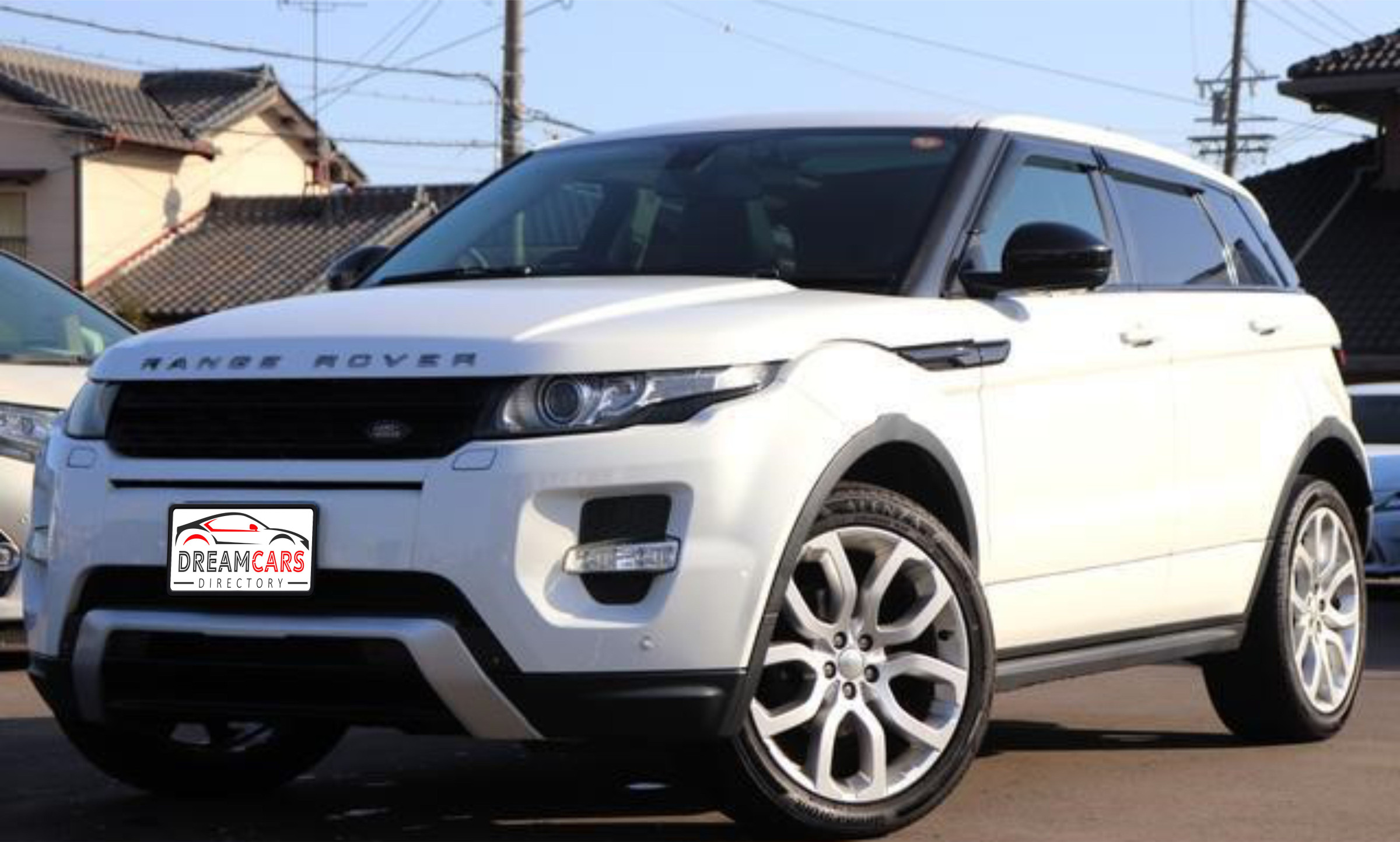 Land Rover Range Rover Evoque 2014